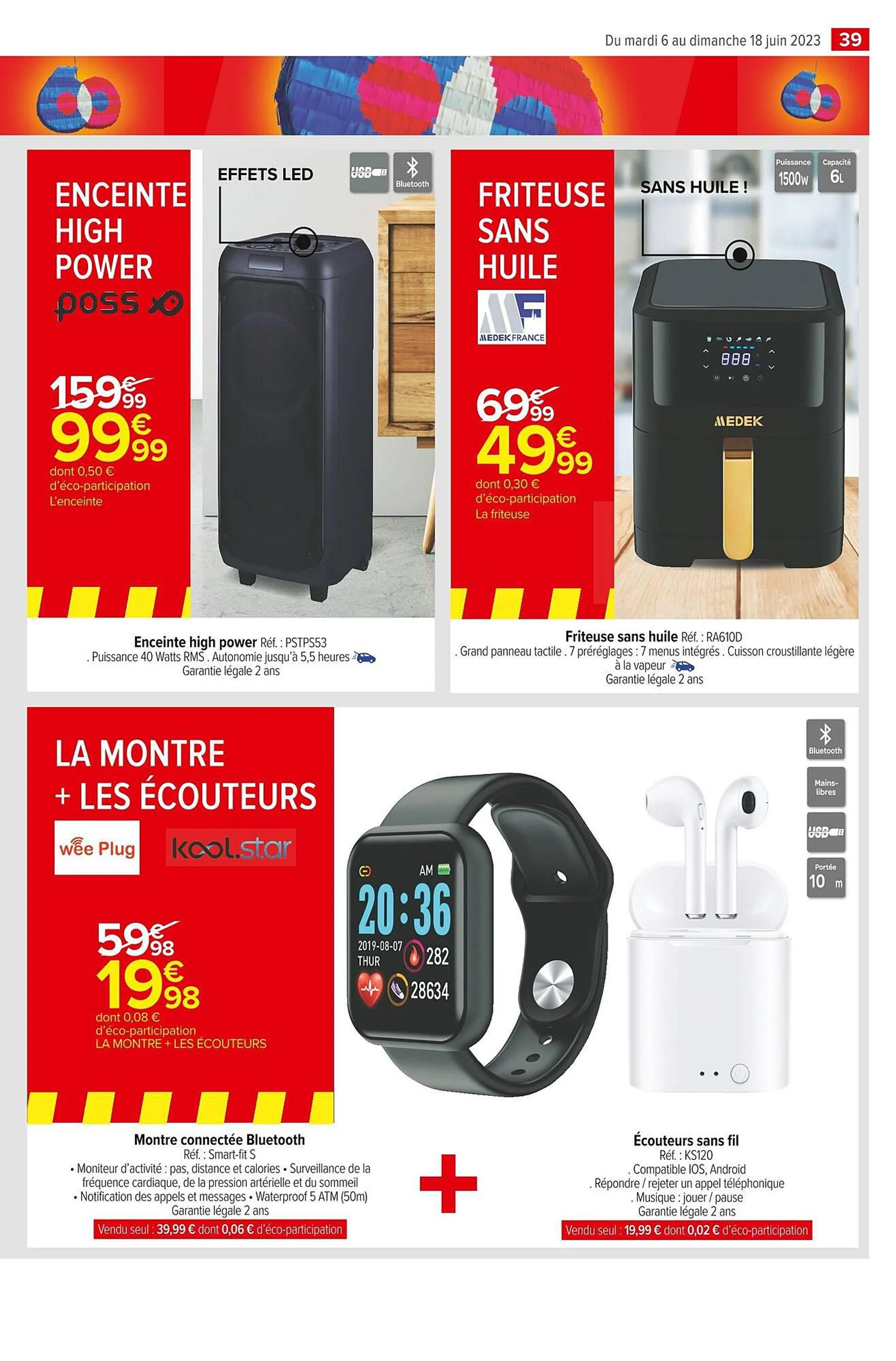 Catalogue Carrefour Market - 39