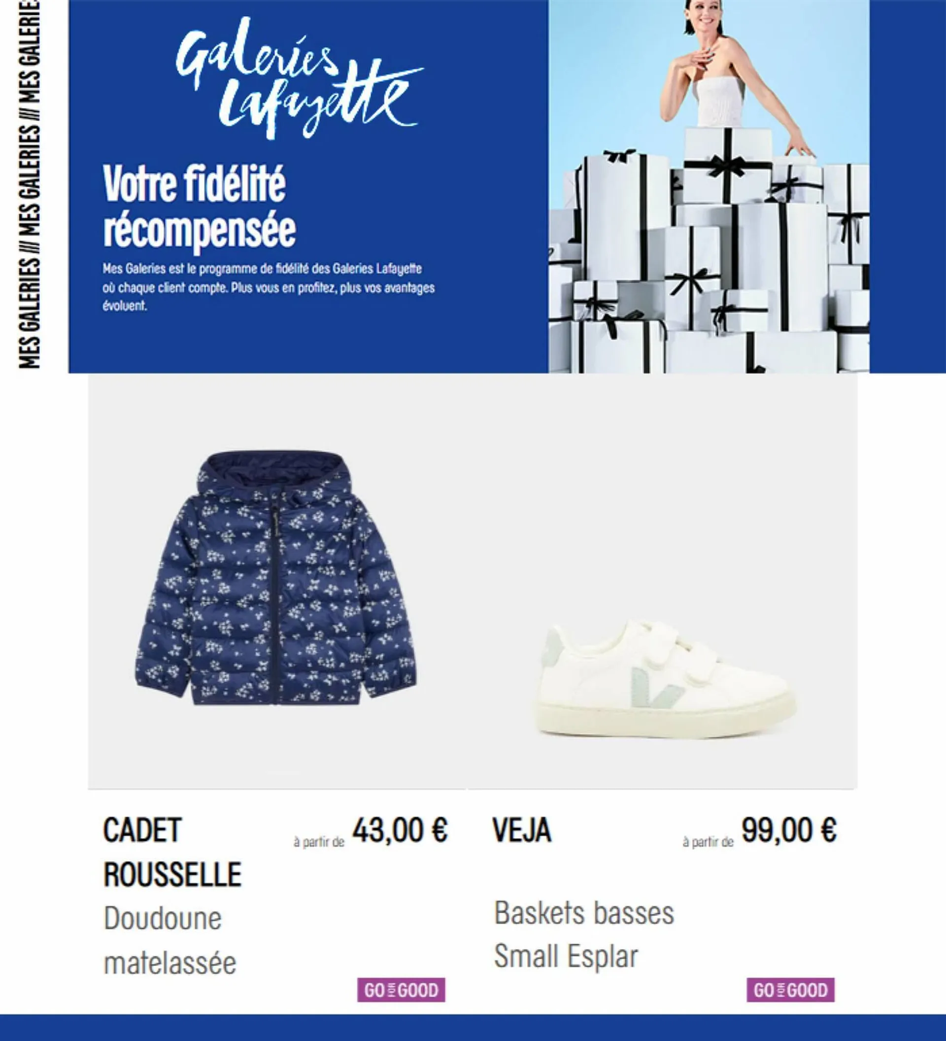 Catalogue Galeries Lafayette - 1