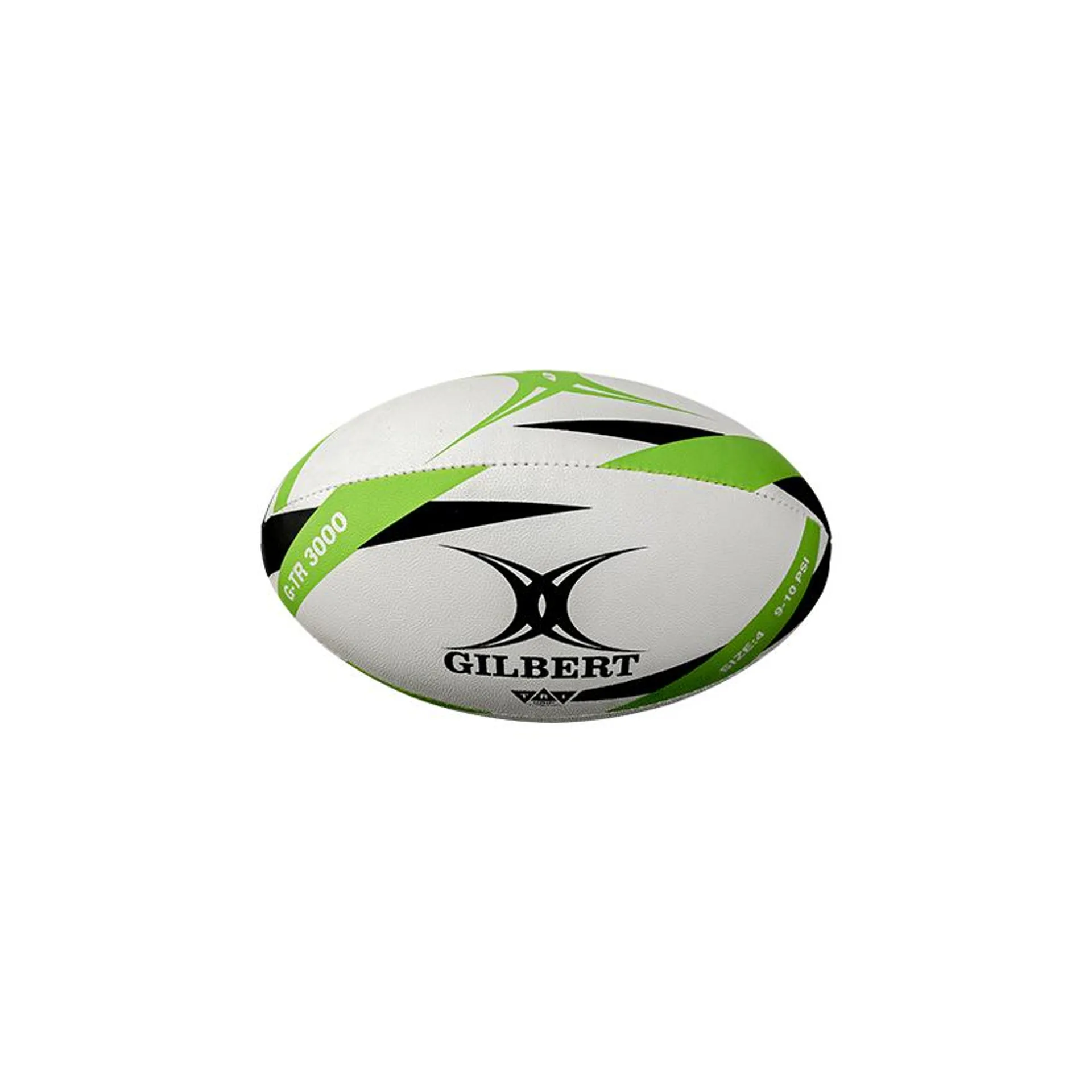 Ballon Entraînement Rugby G-TR3000 Taille 4 - Gilbert