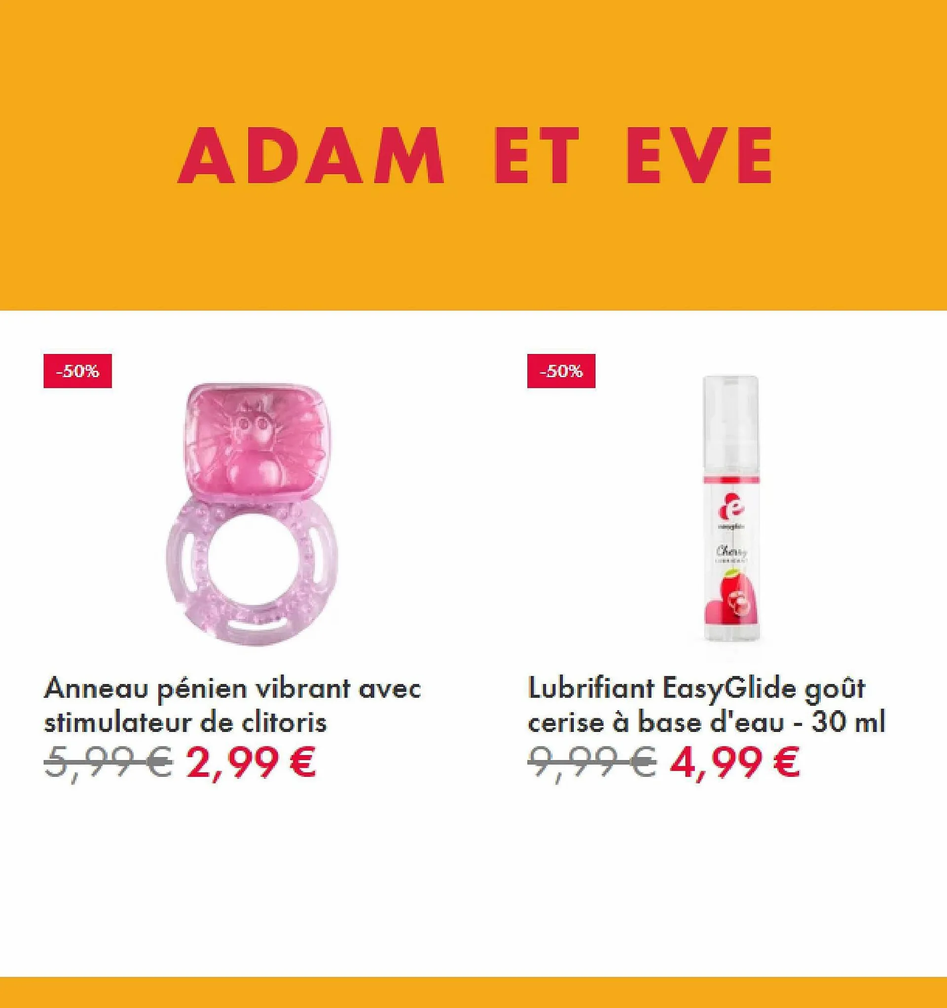 Catalogue Adam Et Ève - 5