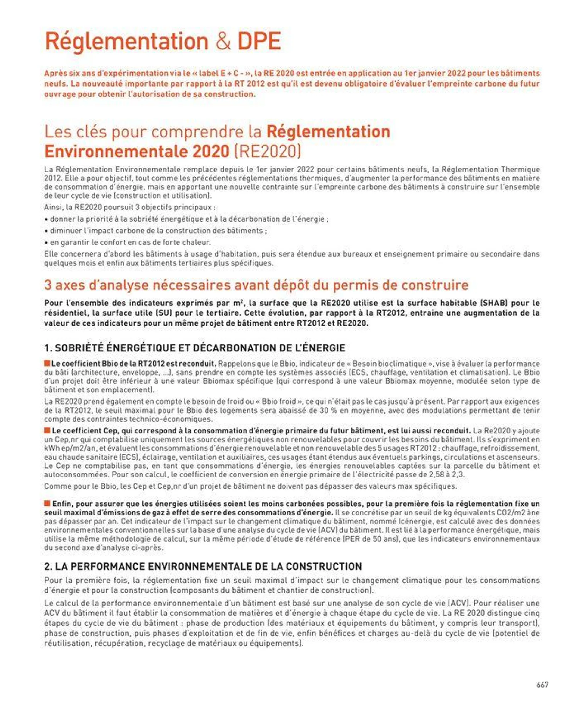 Sélection Intérieur & Extérieur 2024 du 5 avril au 31 décembre 2024 - Catalogue page 667