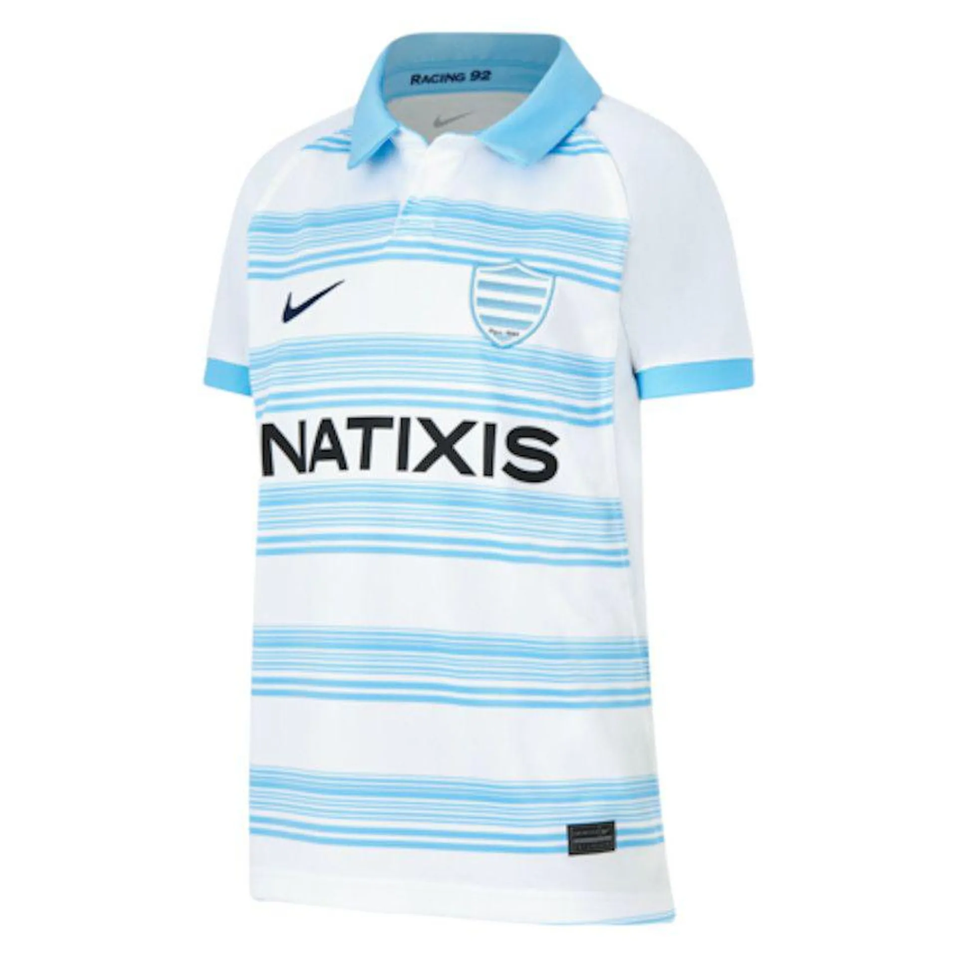 Maillot Rugby Enfant Racing 92 Domicile 2023/2024 - Nike