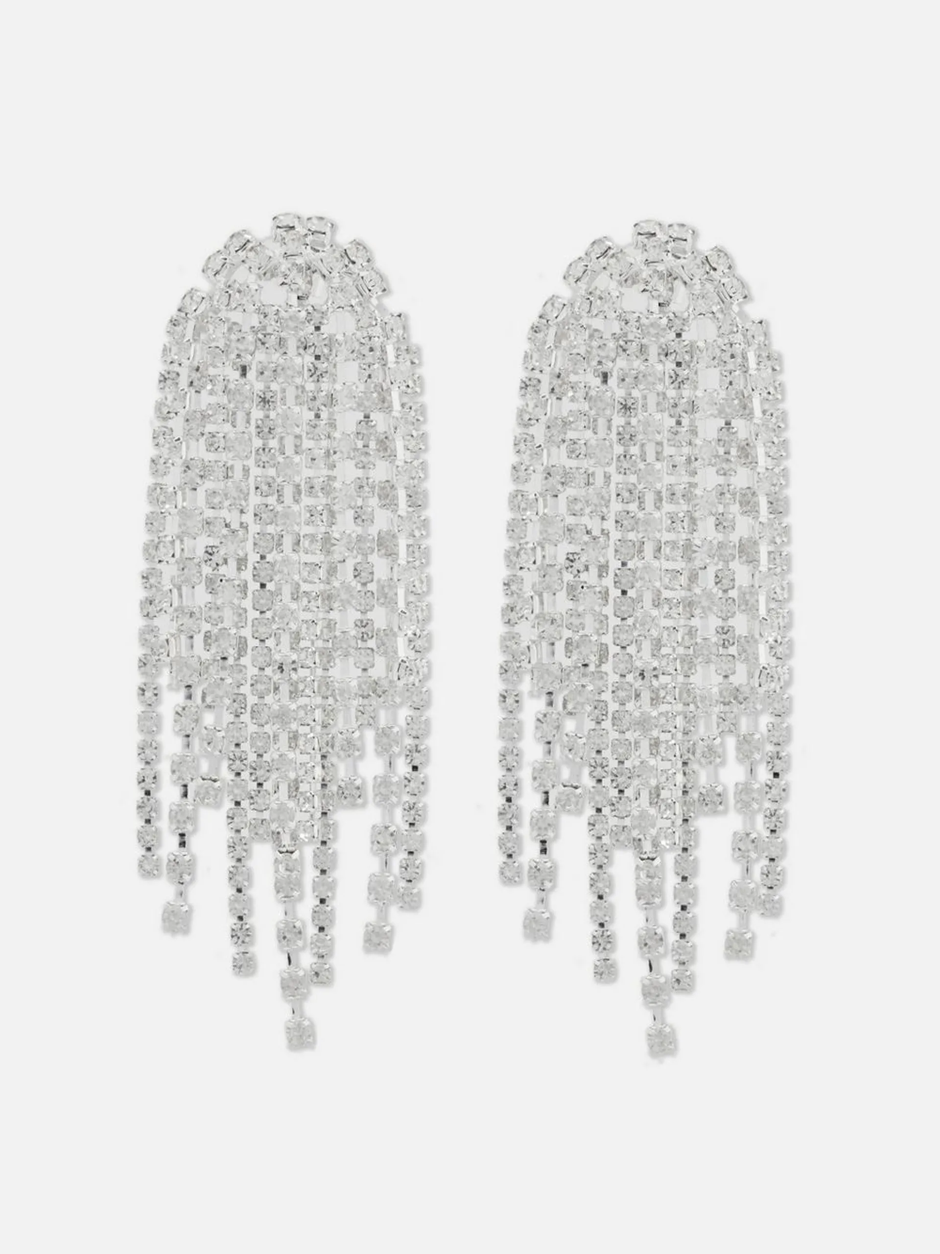 Pendants d'oreilles cascade Rita Ora