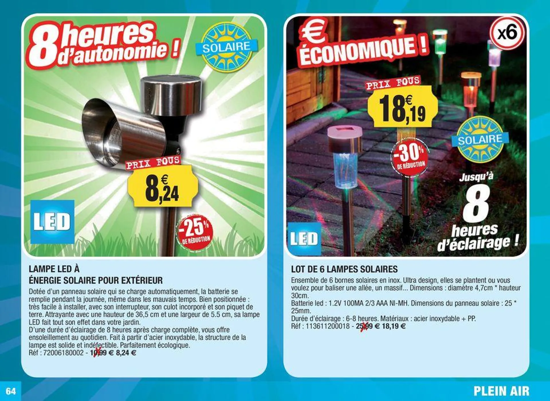 Spécial soldes sété - 64