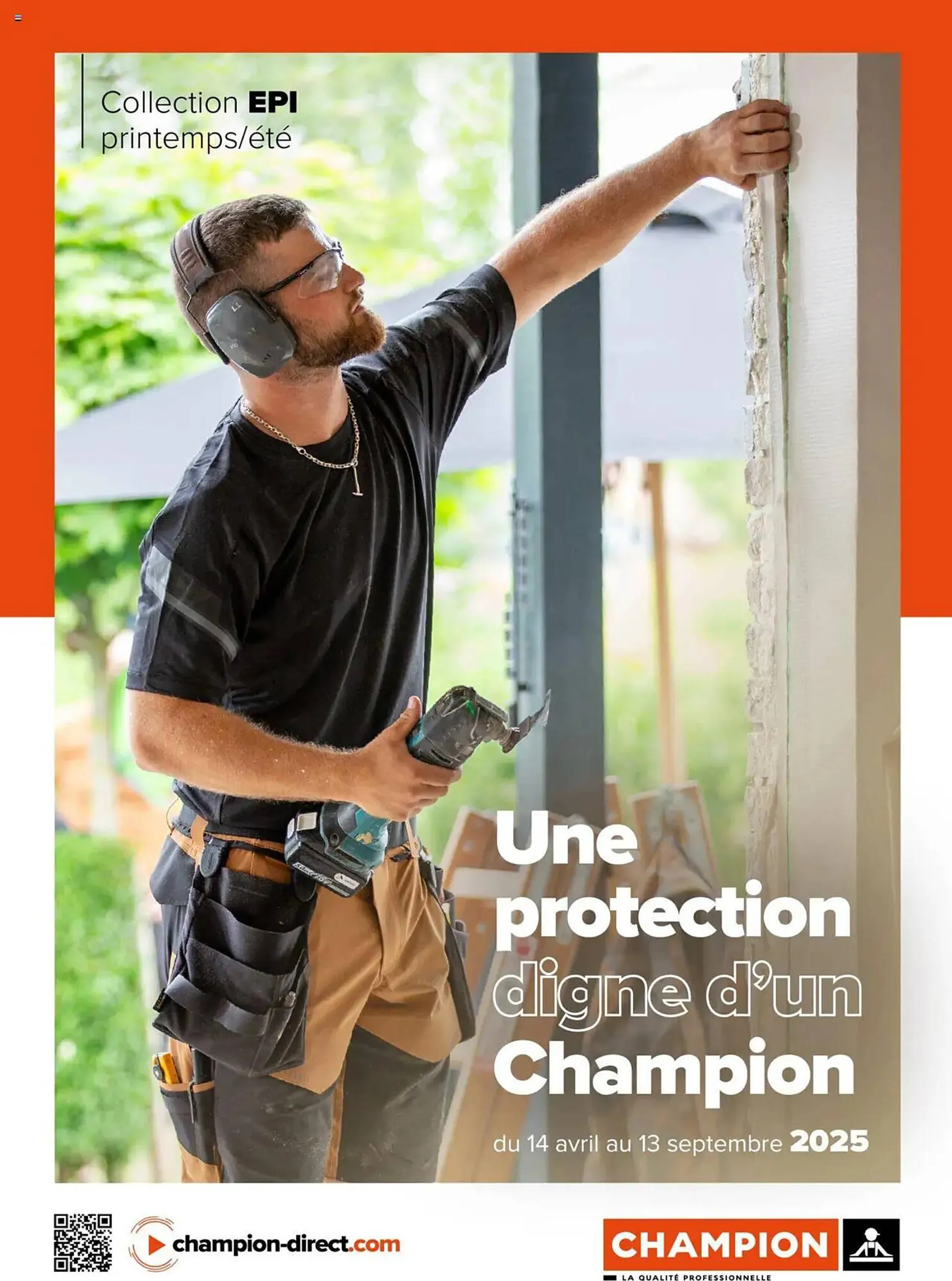 Catalogue Champion Direct - 1