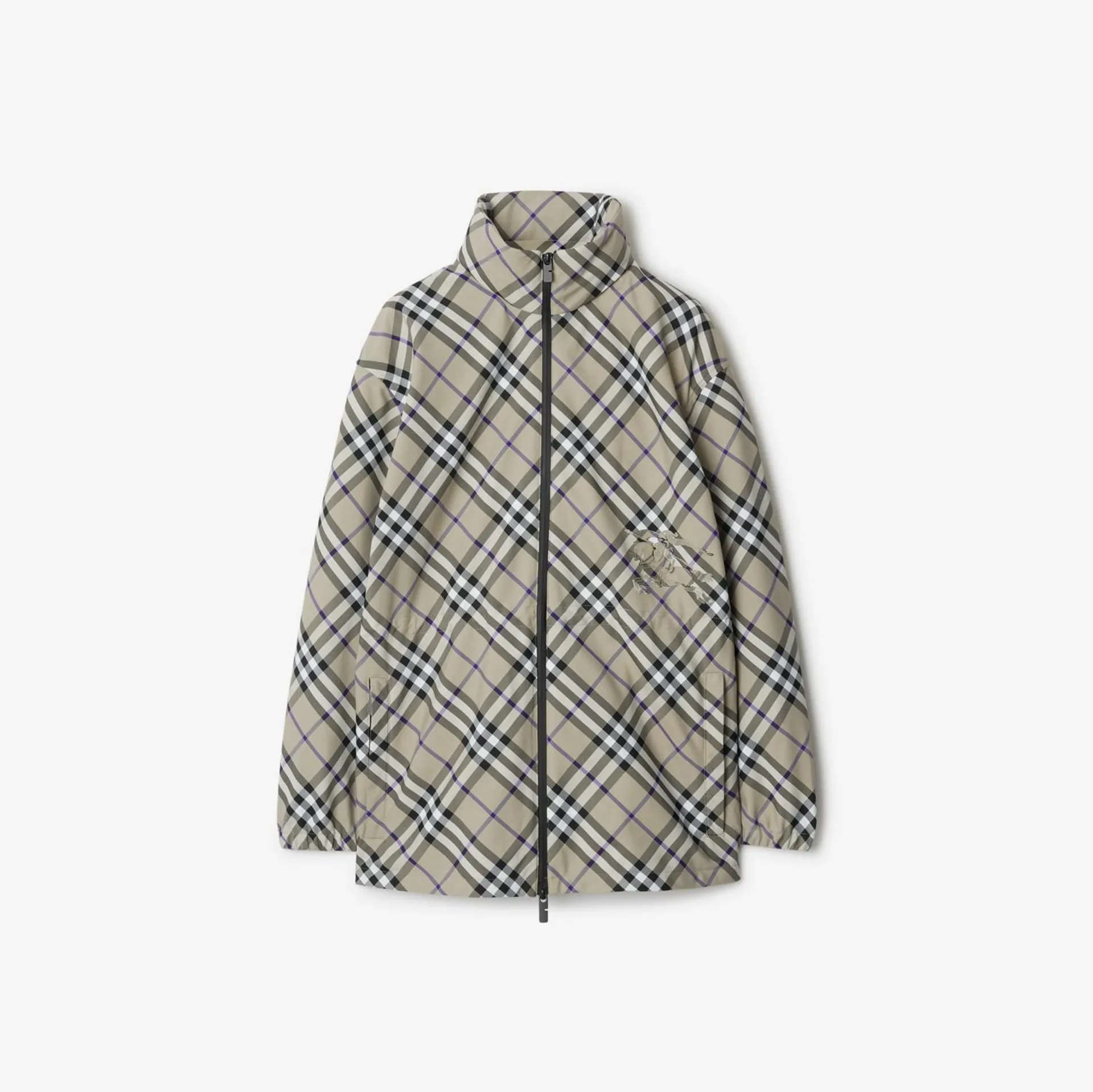 Veste Check