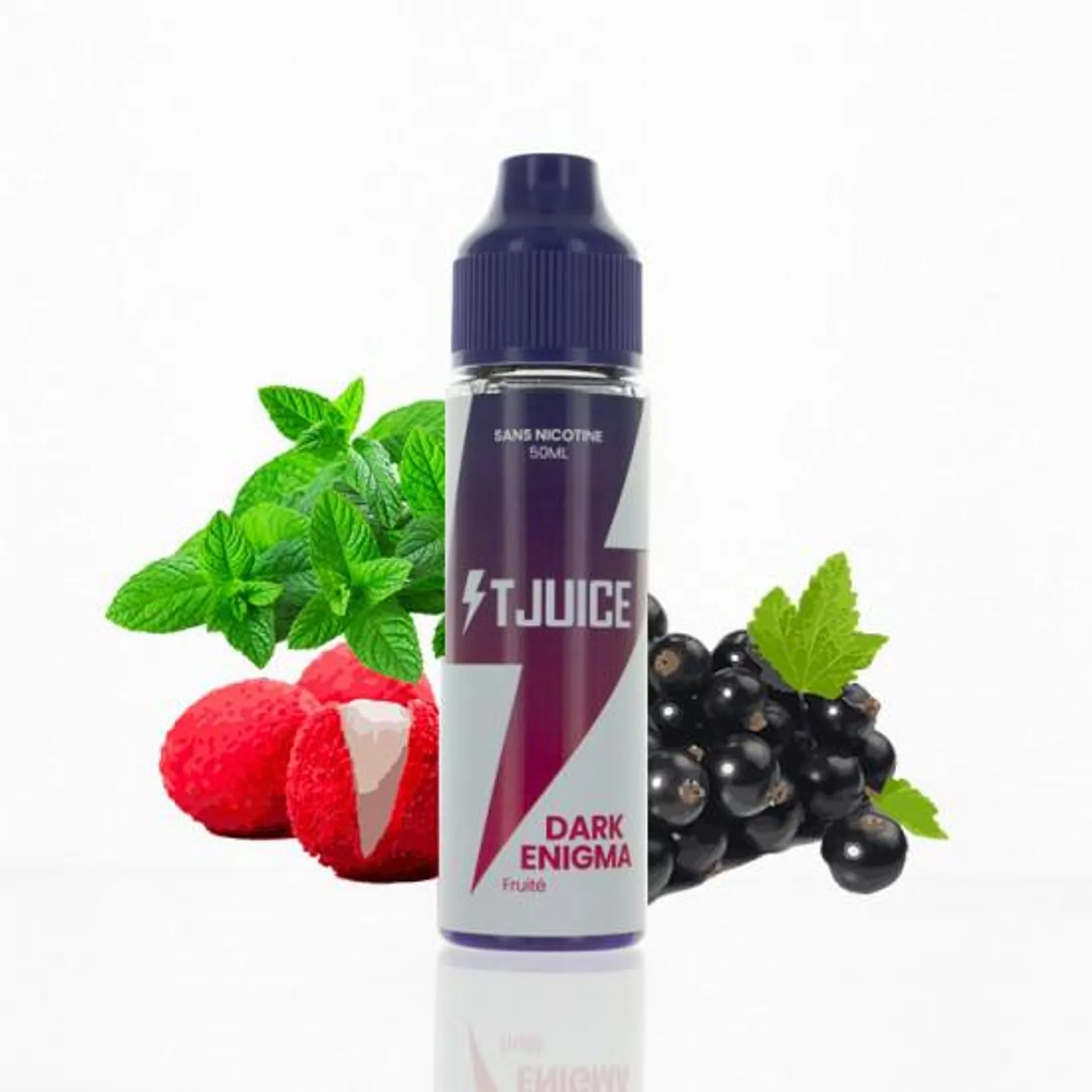 DARK ENIGMA 50ML TJUICE