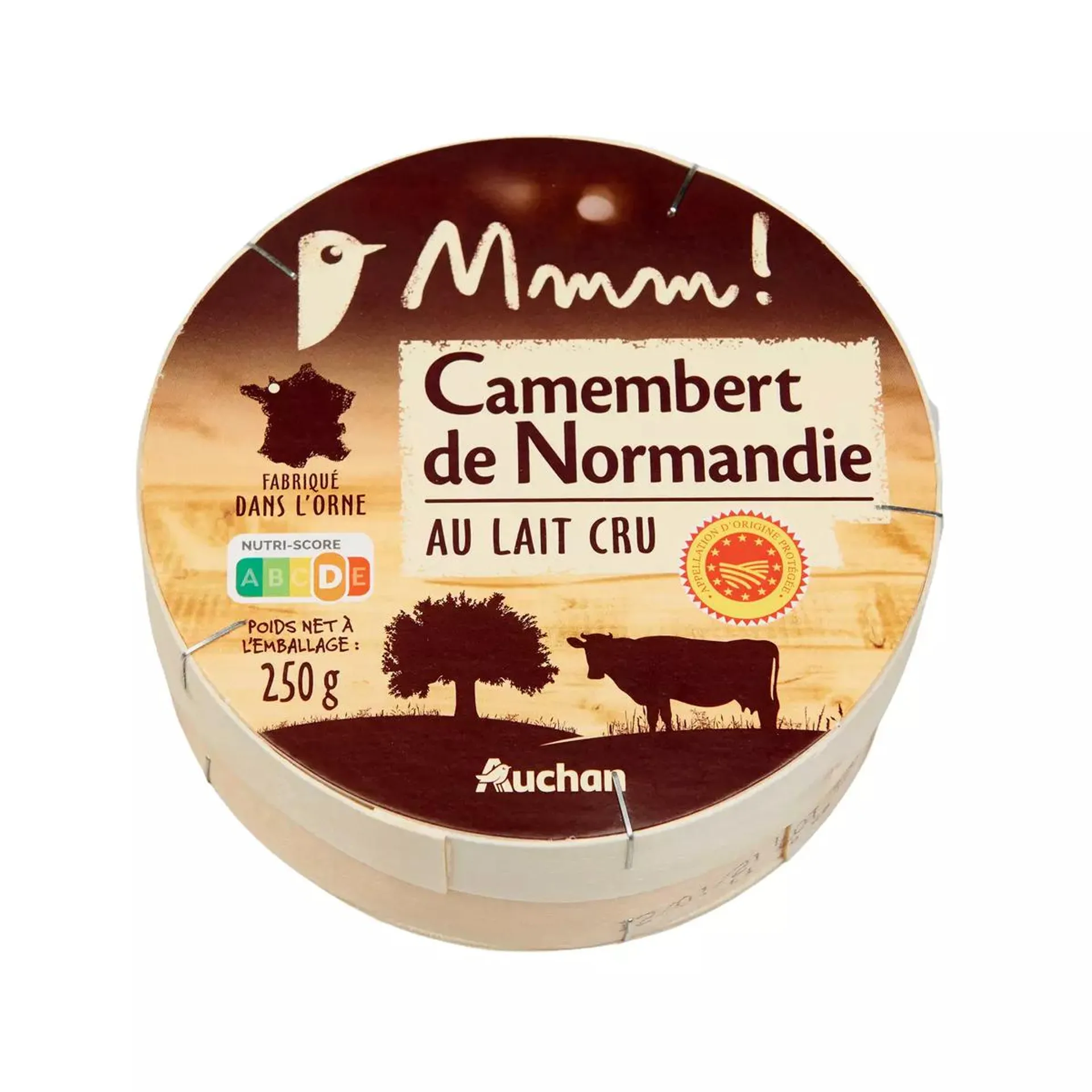 Camembert de Normandie AOP