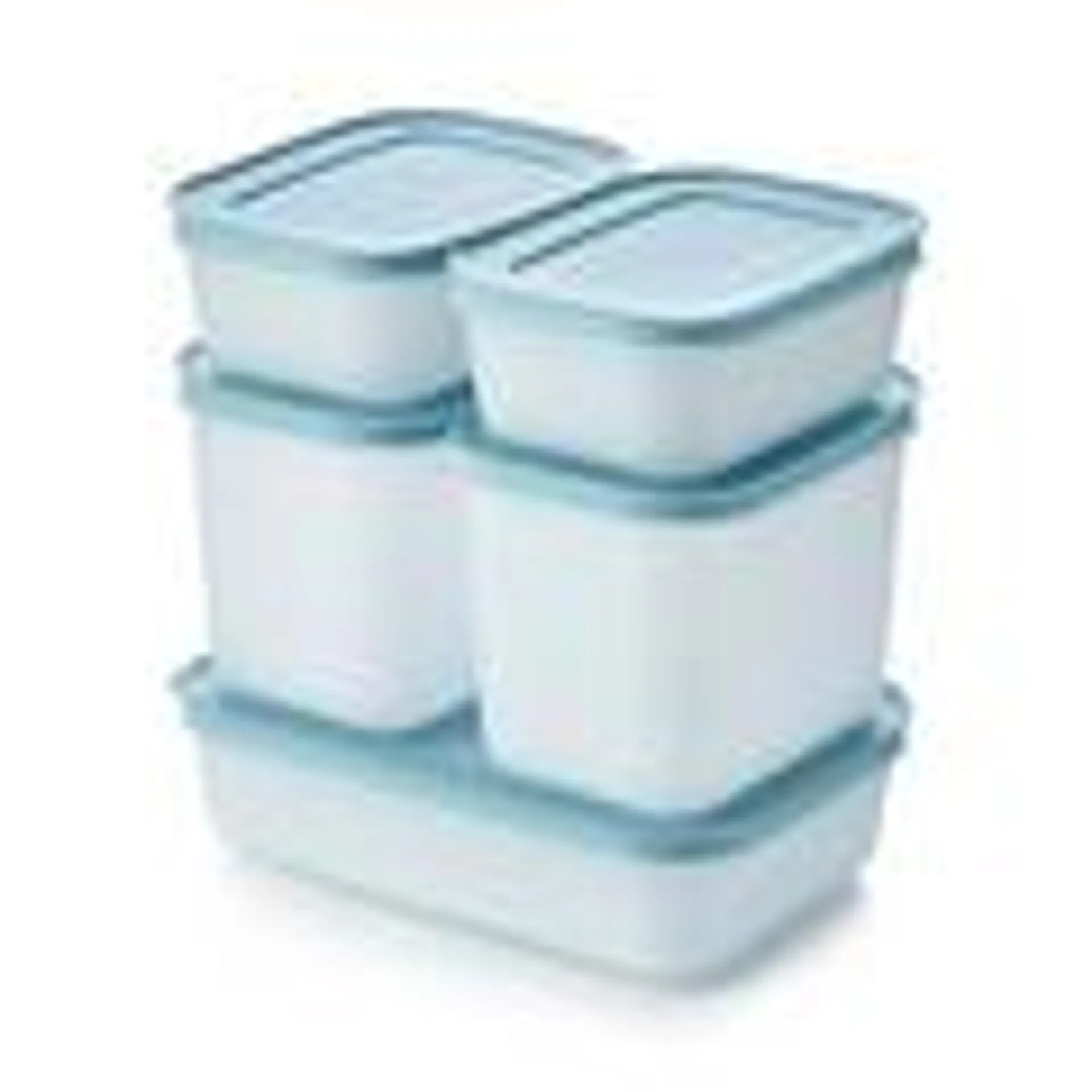 Set Igloo (450 ml (2), 1,1 l (2), 1 l)