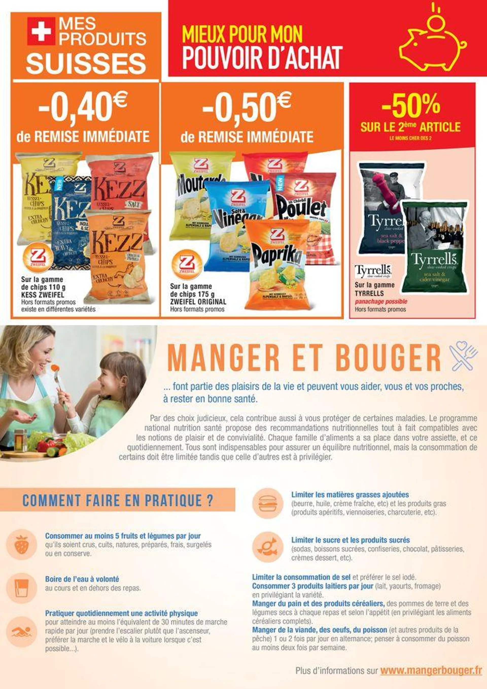 Mieux pour mon pouvoir d’achat du 9 juillet au 14 juillet 2024 - Catalogue page 5