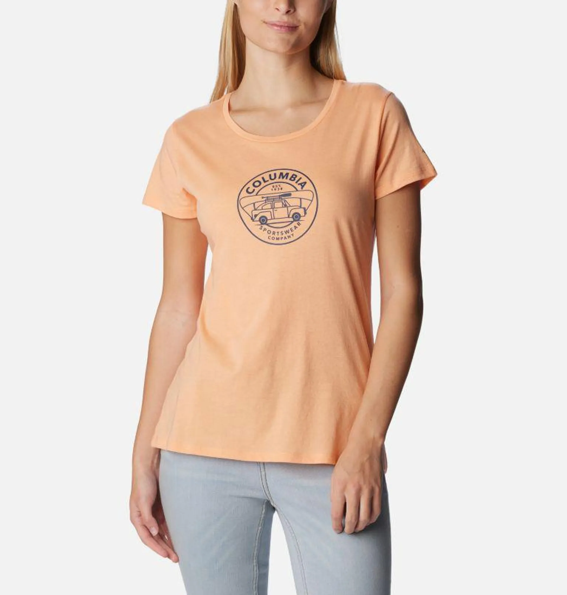 T-shirt Graphique Daisy Days™ Femme