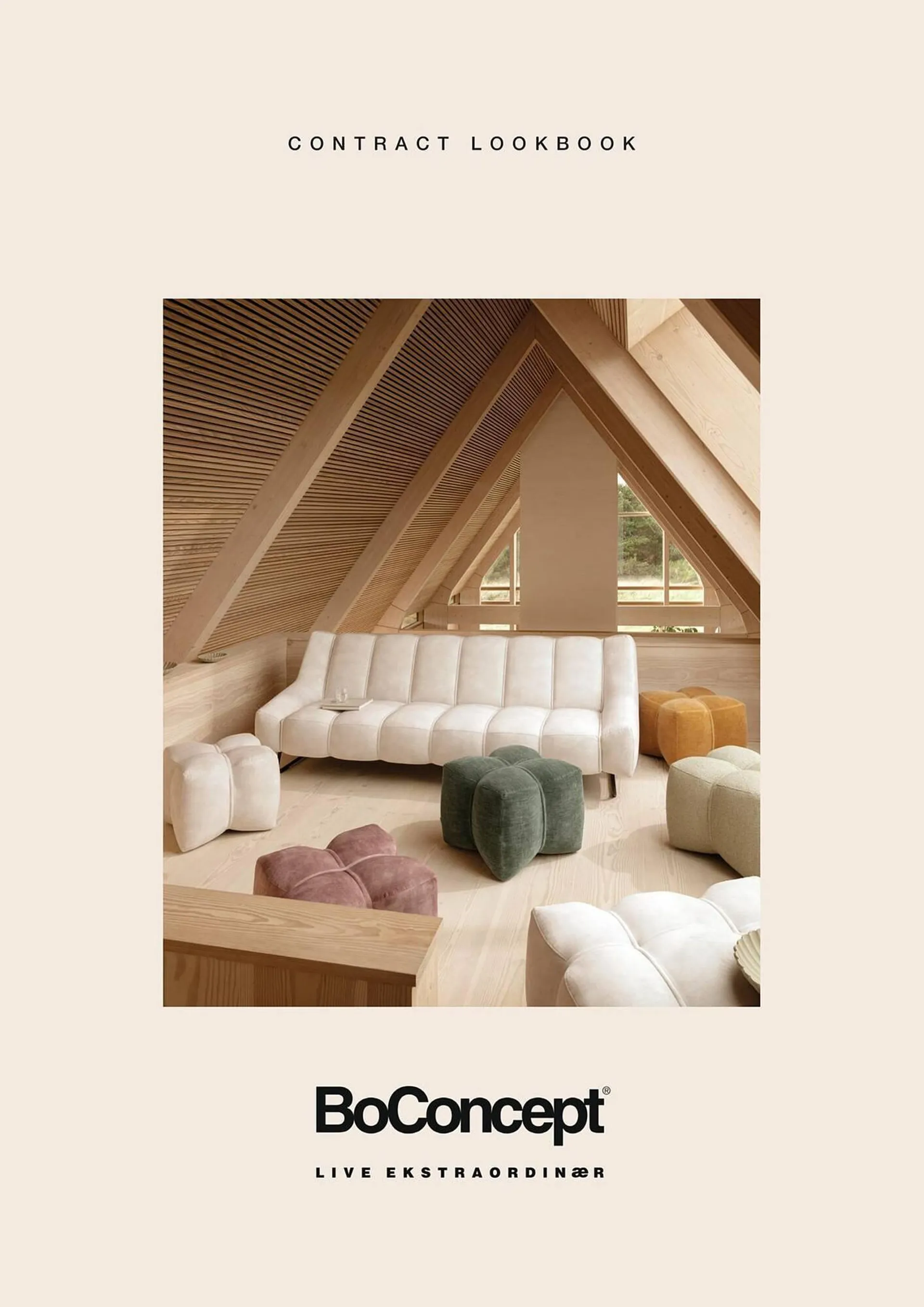 Catalogue BoConcept - 1