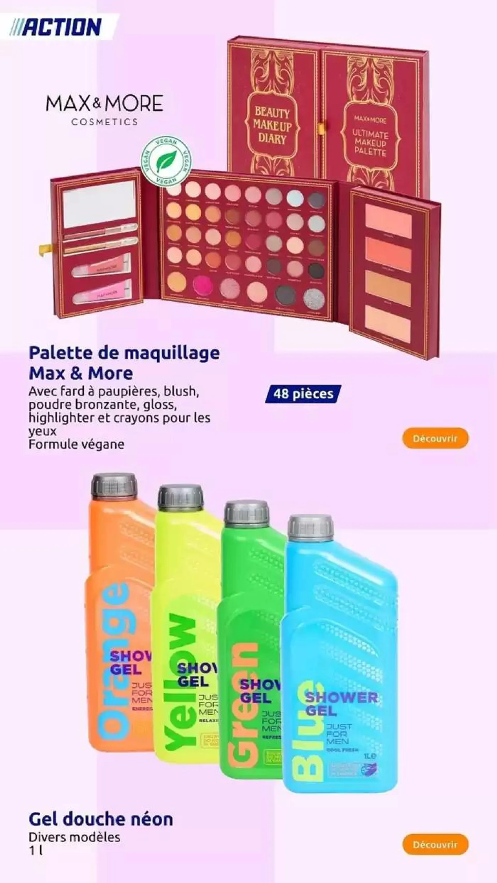 Les plus beaux cadeaux au prix le plus bas du 27 septembre au 1 octobre 2024 - Catalogue page 28