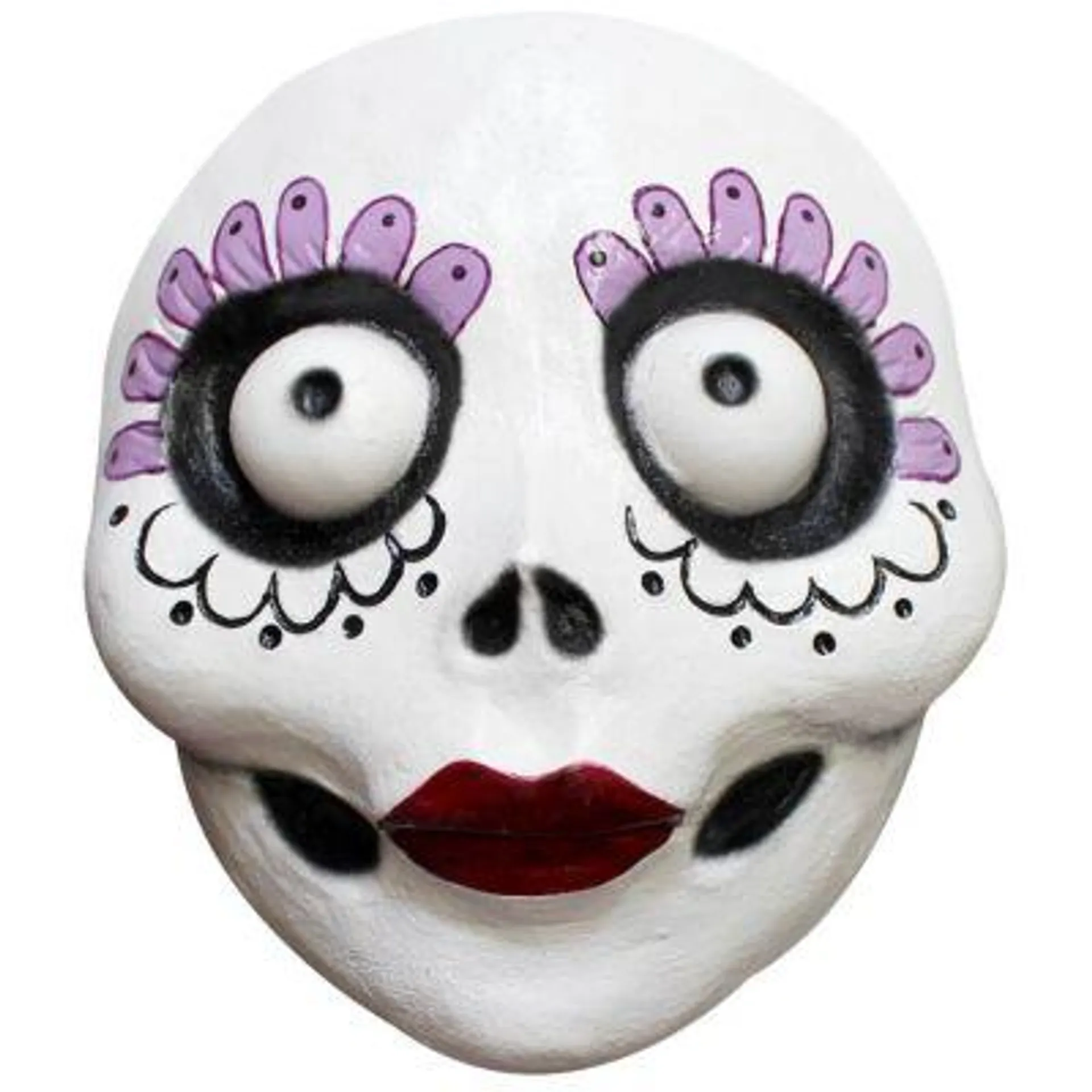 Masque Latex Day of The Dead - "La Catrina"