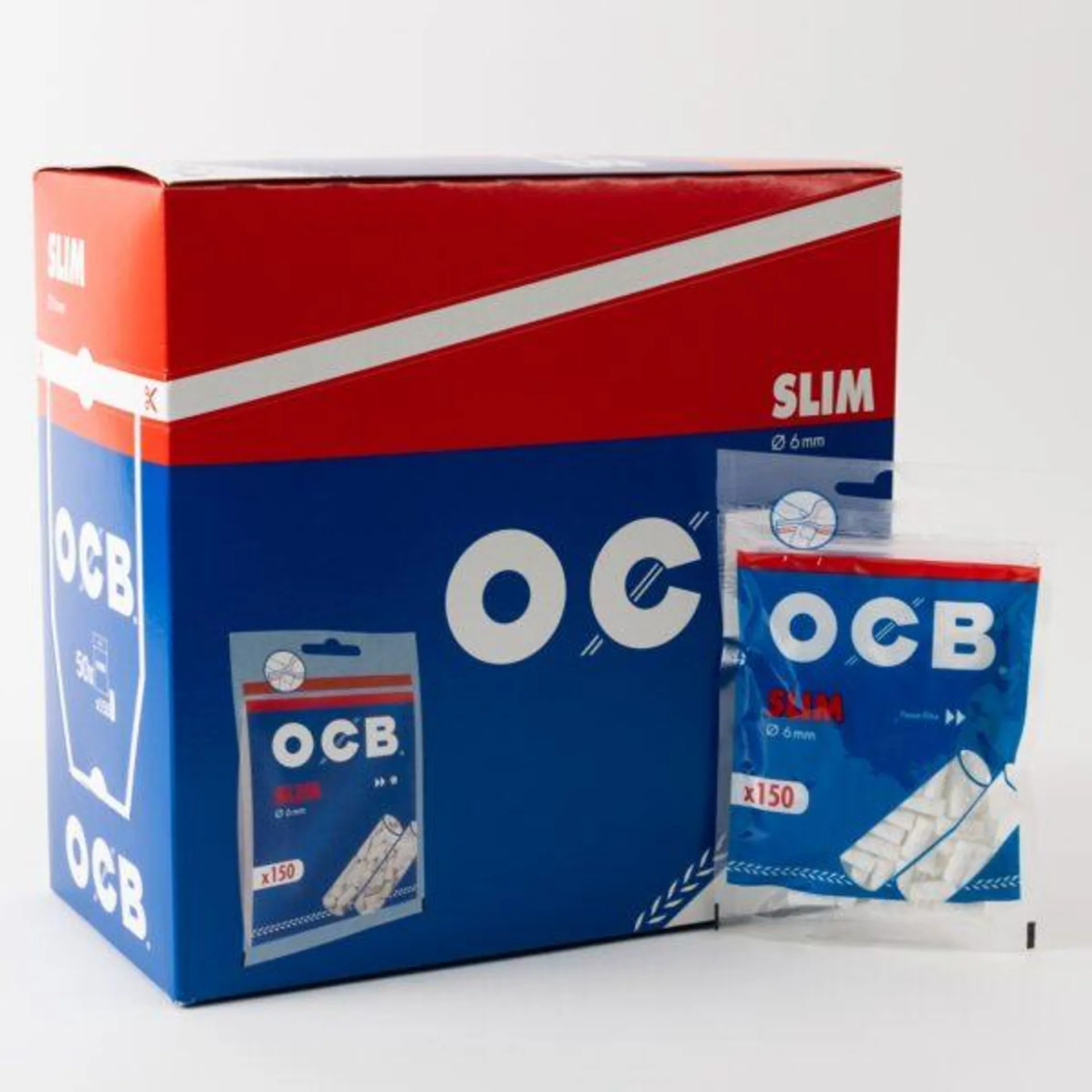 Filtres slim OCB