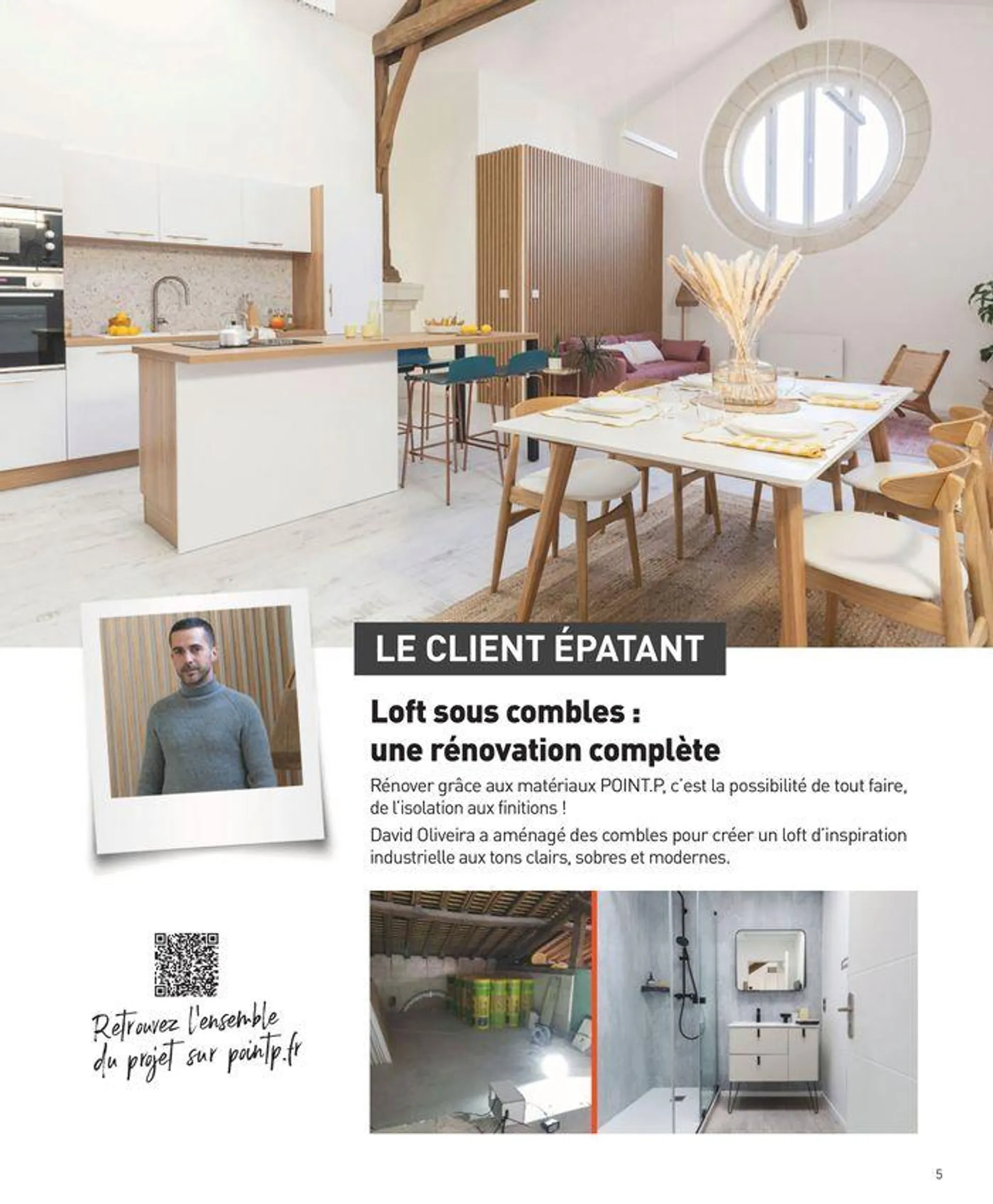 Sélection Intérieur & Extérieur 2024 du 5 avril au 31 décembre 2024 - Catalogue page 5