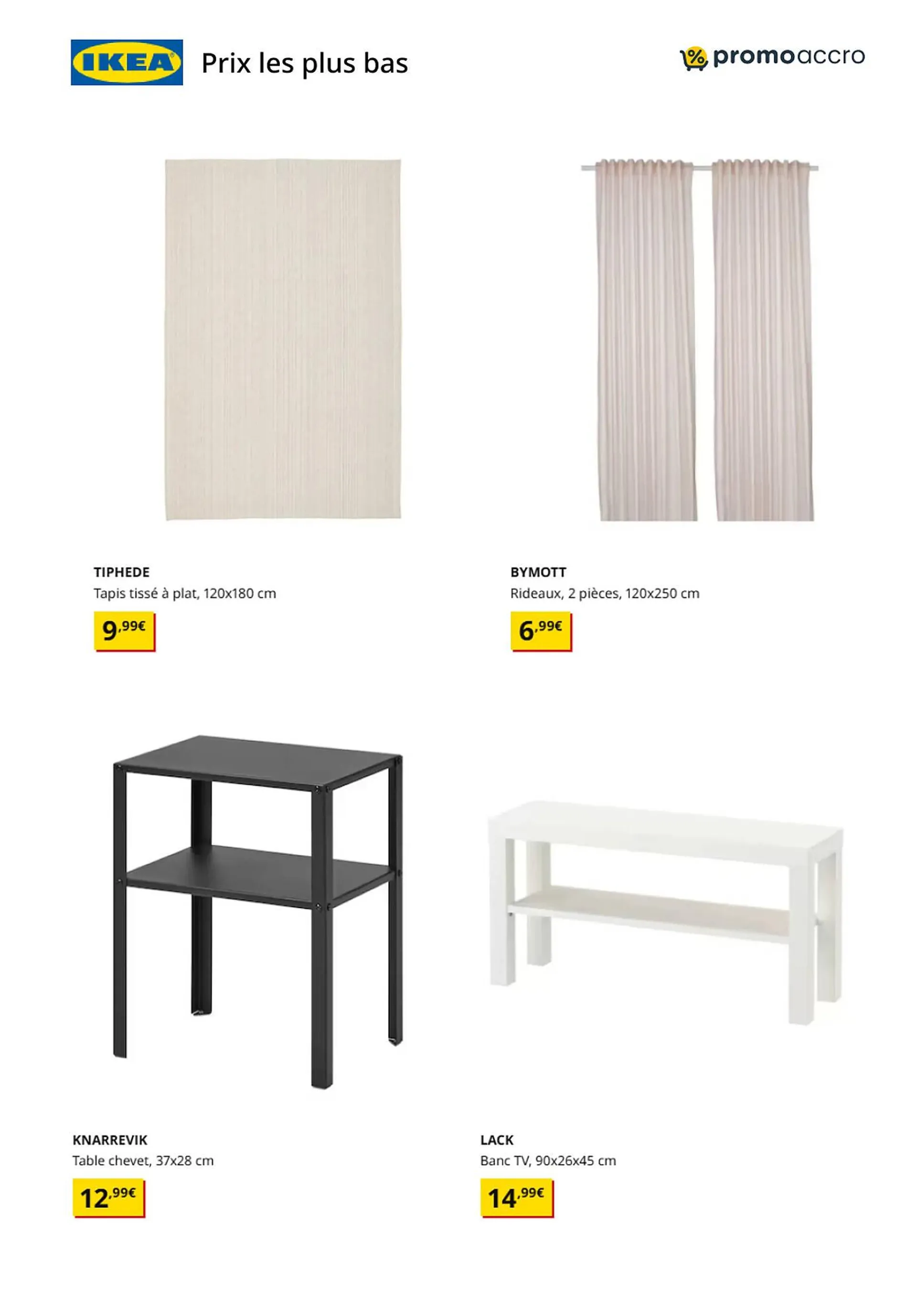 Catalogue IKEA du 6 décembre au 21 décembre 2024 - Catalogue page 6