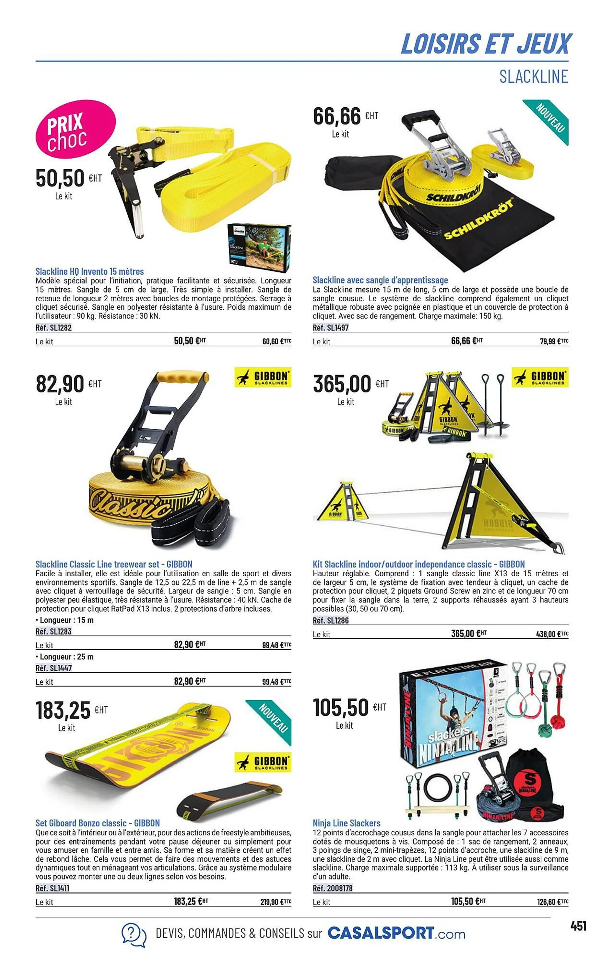 Catalogue Casal Sport du 1 février au 28 décembre 2024 - Catalogue page 352