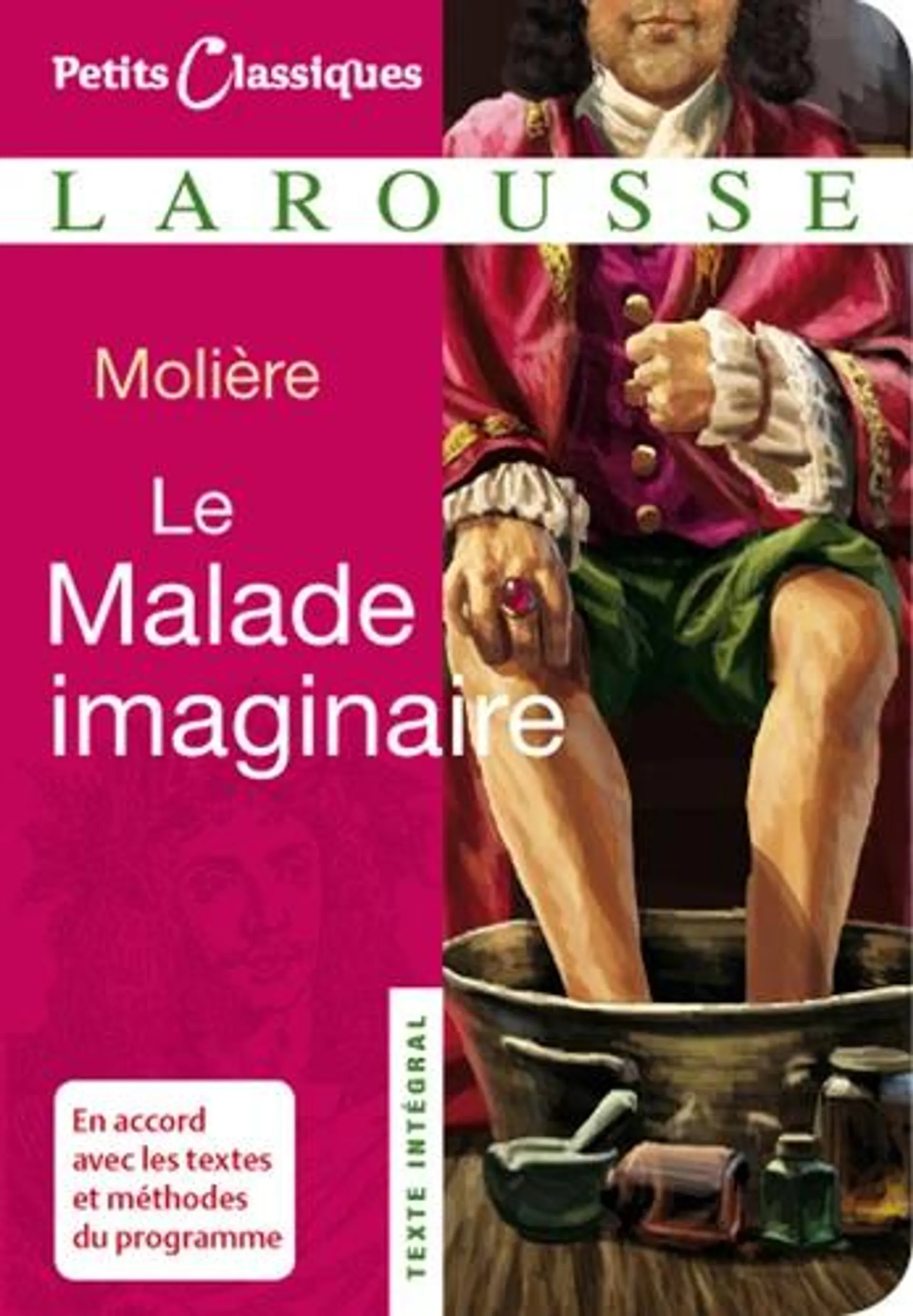 Le Malade imaginaire - E-book - ePub