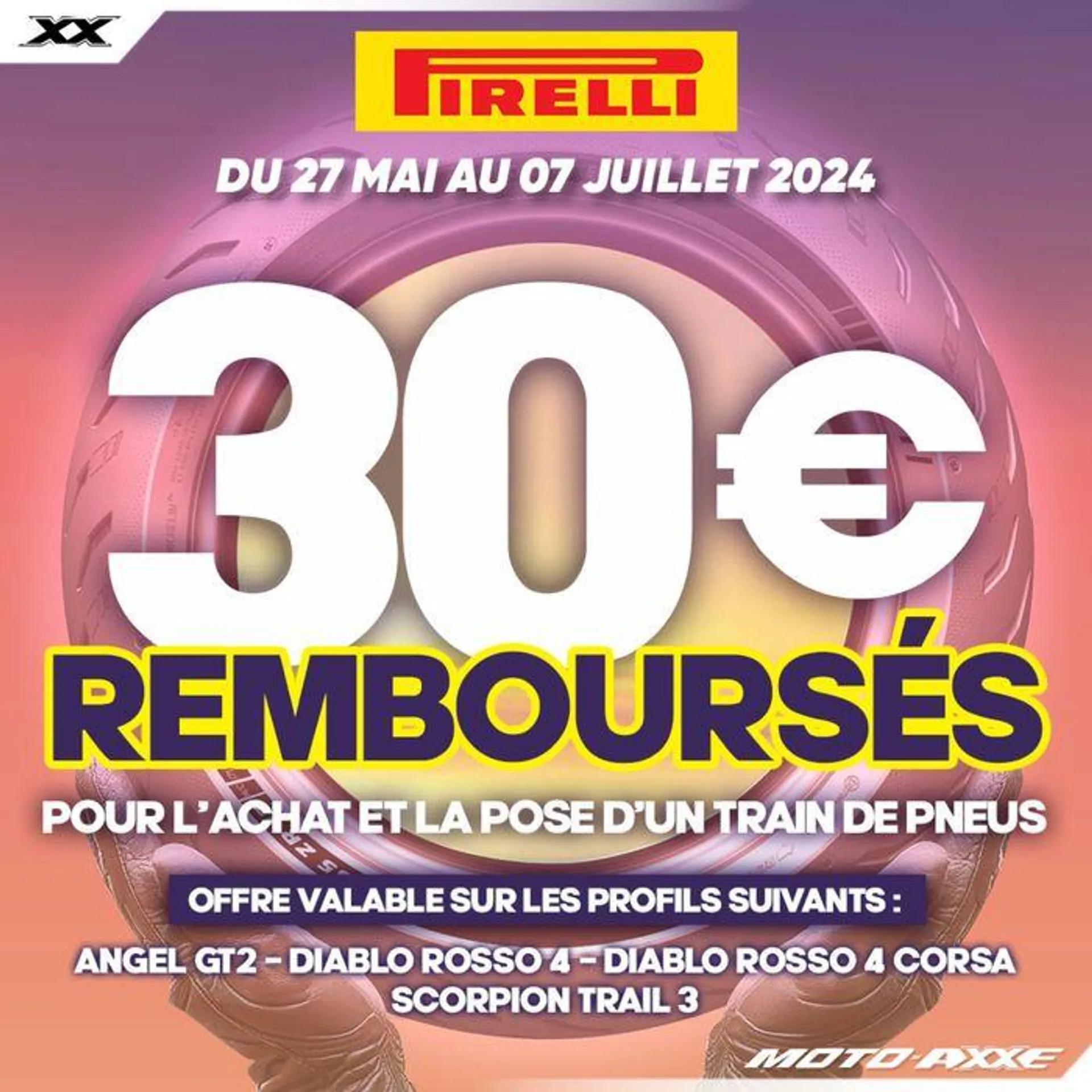 Jusqu'à 30€ de remboursés du 13 juin au 31 juillet 2024 - Catalogue page 1