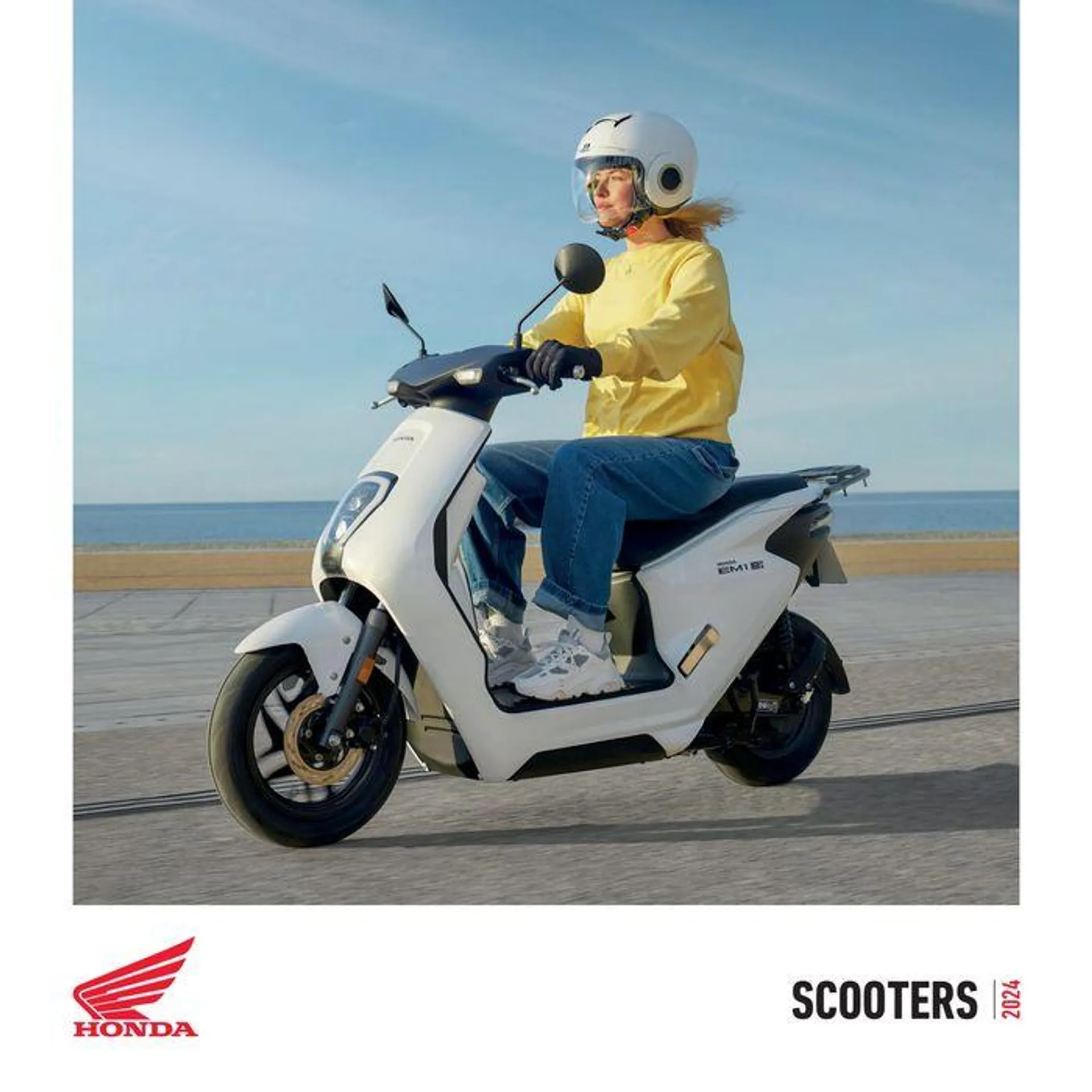 SCOOTERS 2024 - 1