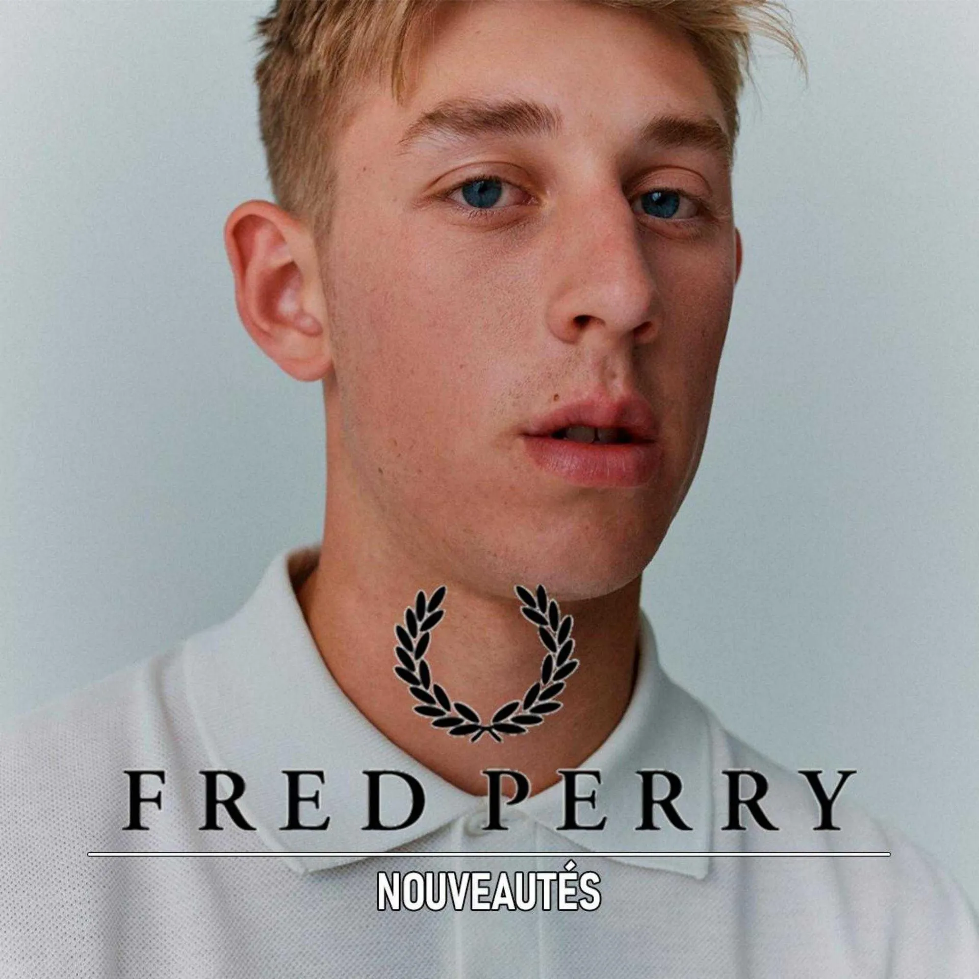 Catalogue Fred Perry - 1