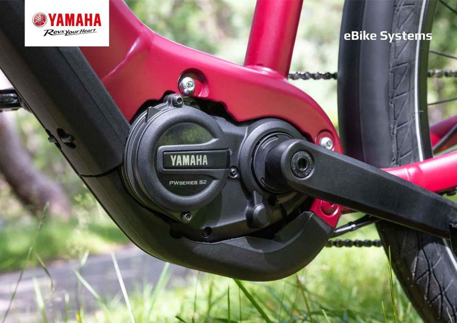 Catalogue Yamaha eBikes - eBike Systems - 1