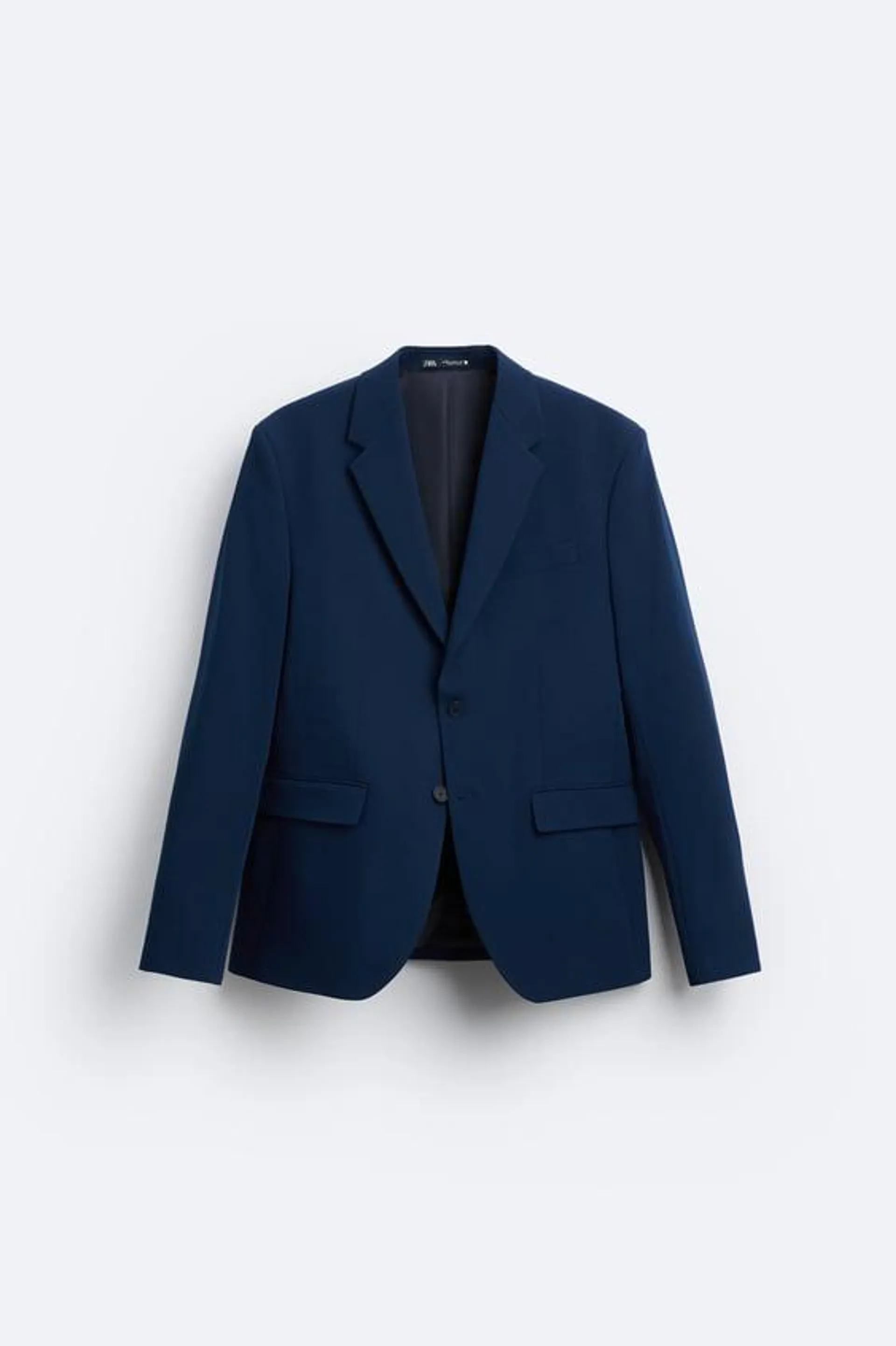 BLAZER DE COSTUME CONFORT