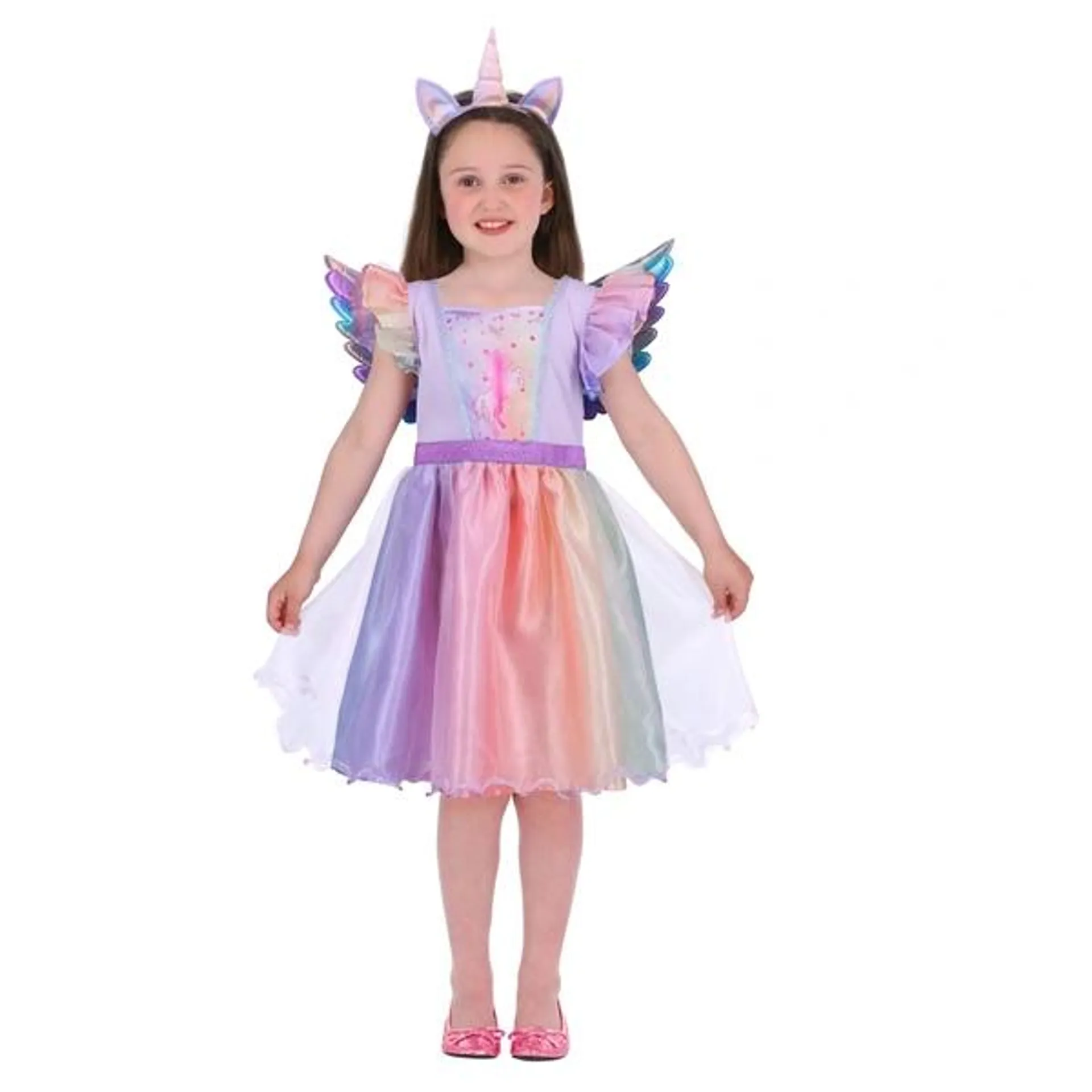 Déguisement Licorne 6-8 Ans