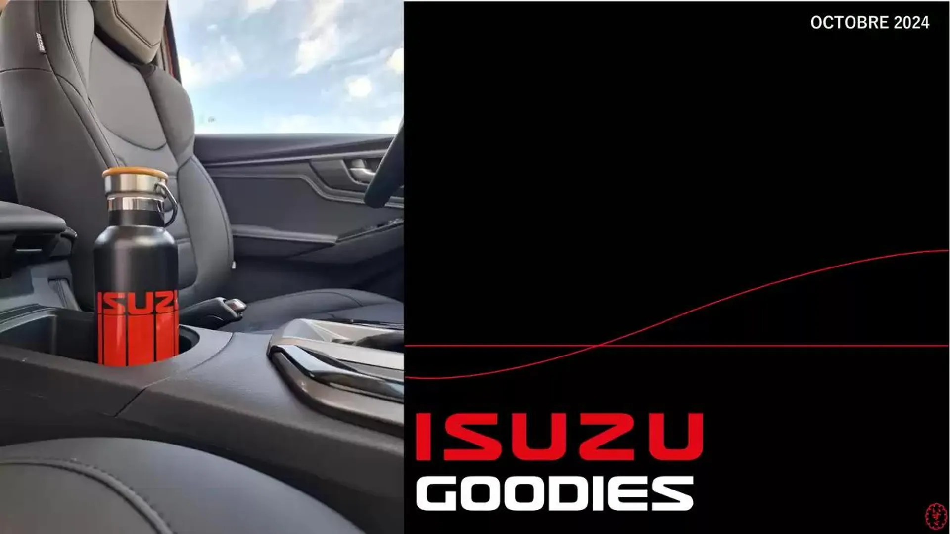 ISUZU GODIES - 1