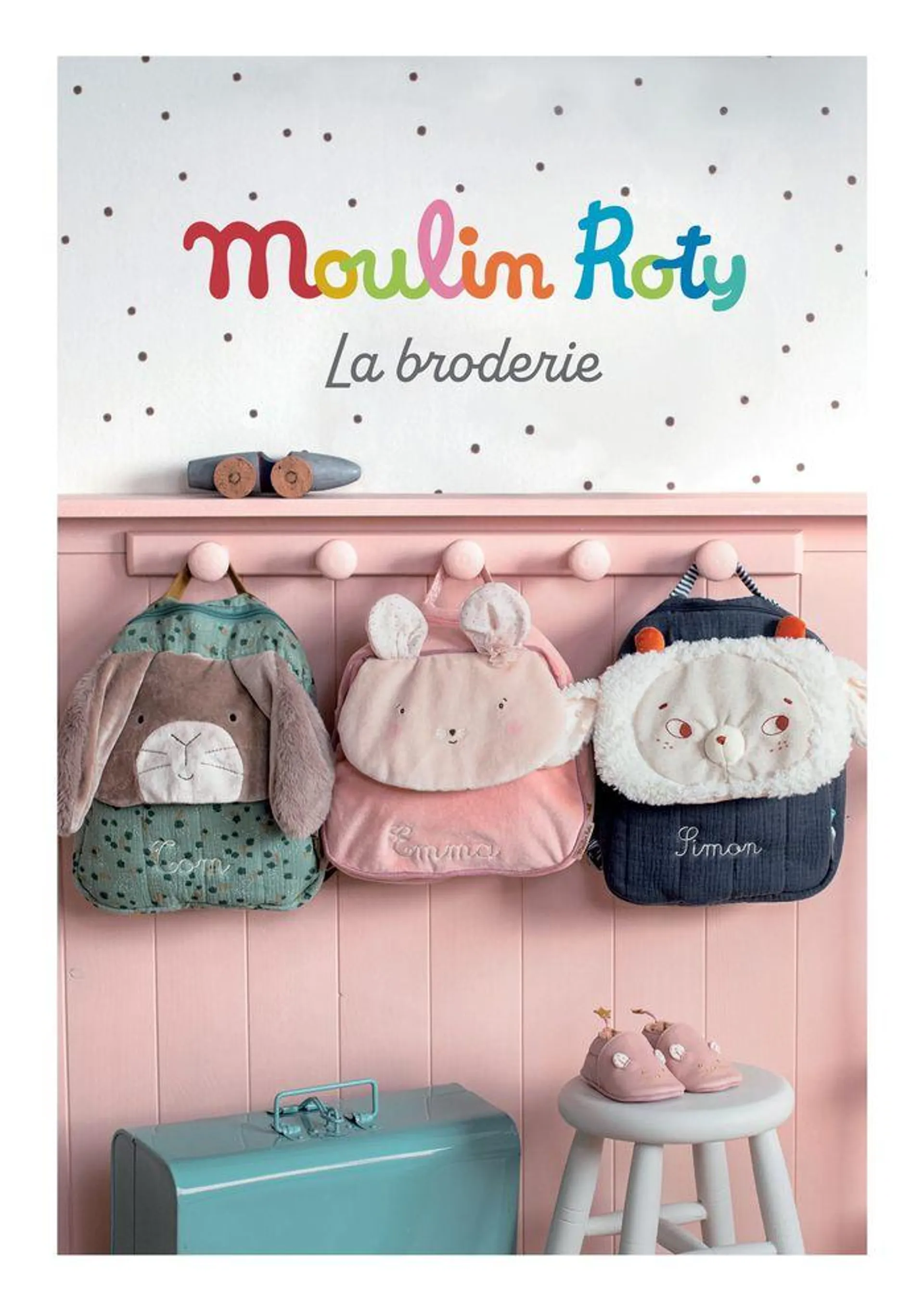 Offres Moulin Roty - 1