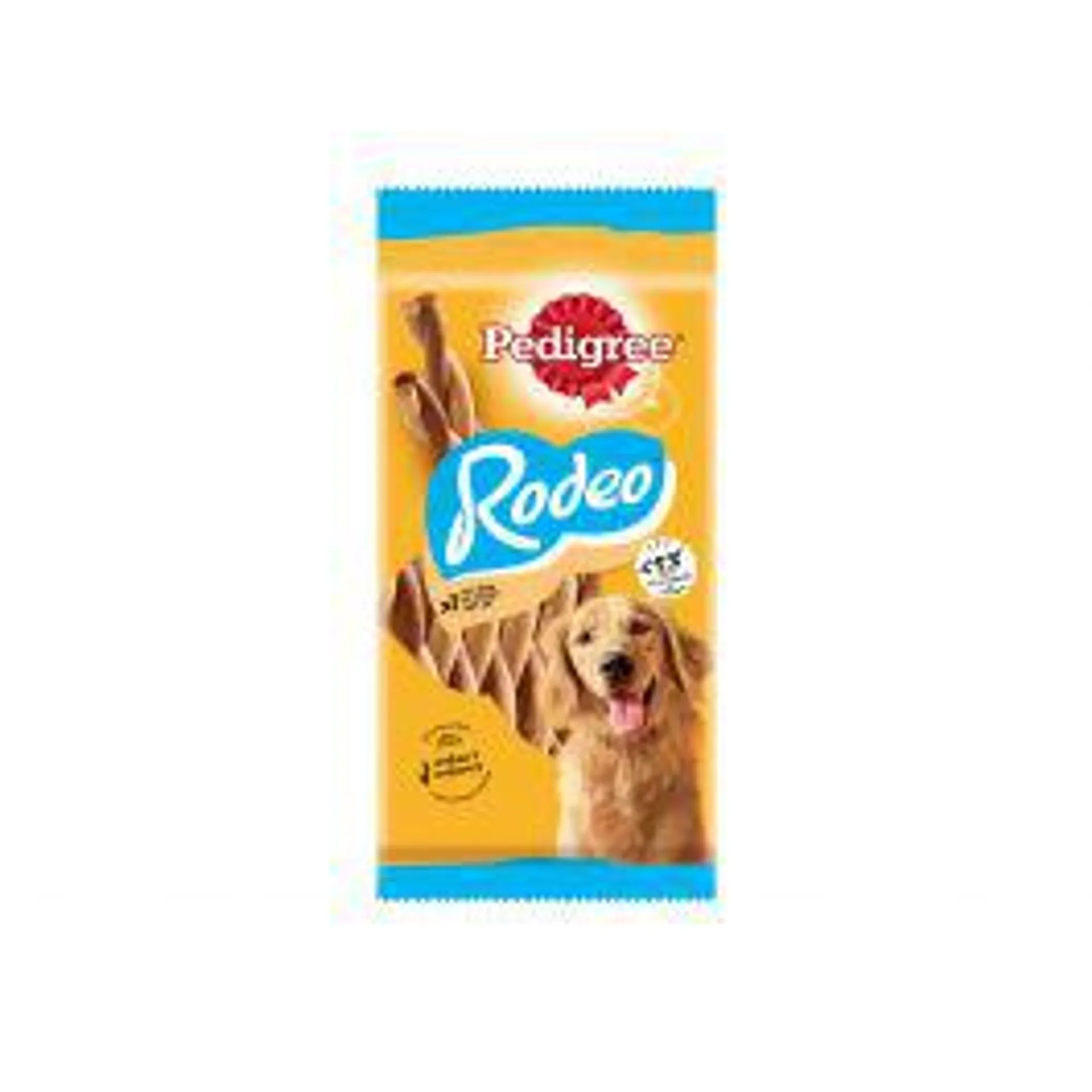 123g ped rodeo volaille 7pc
