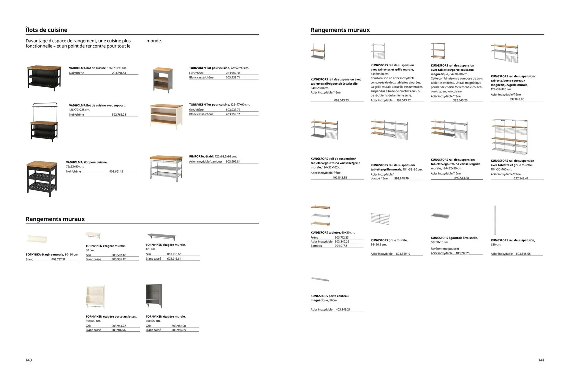 Catalogue IKEA du 24 avril au 31 décembre 2024 - Catalogue page 71