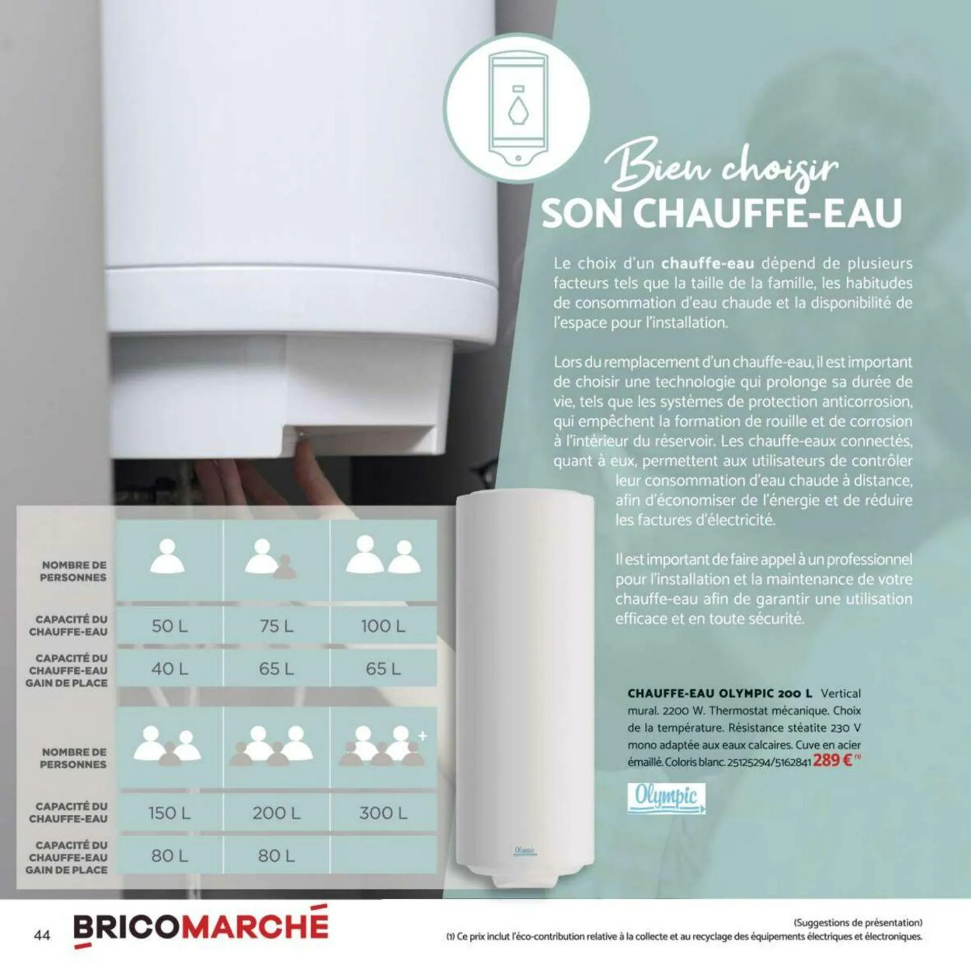 Bricomarché Catalogue actuel du 1 février au 31 août 2024 - Catalogue page 44