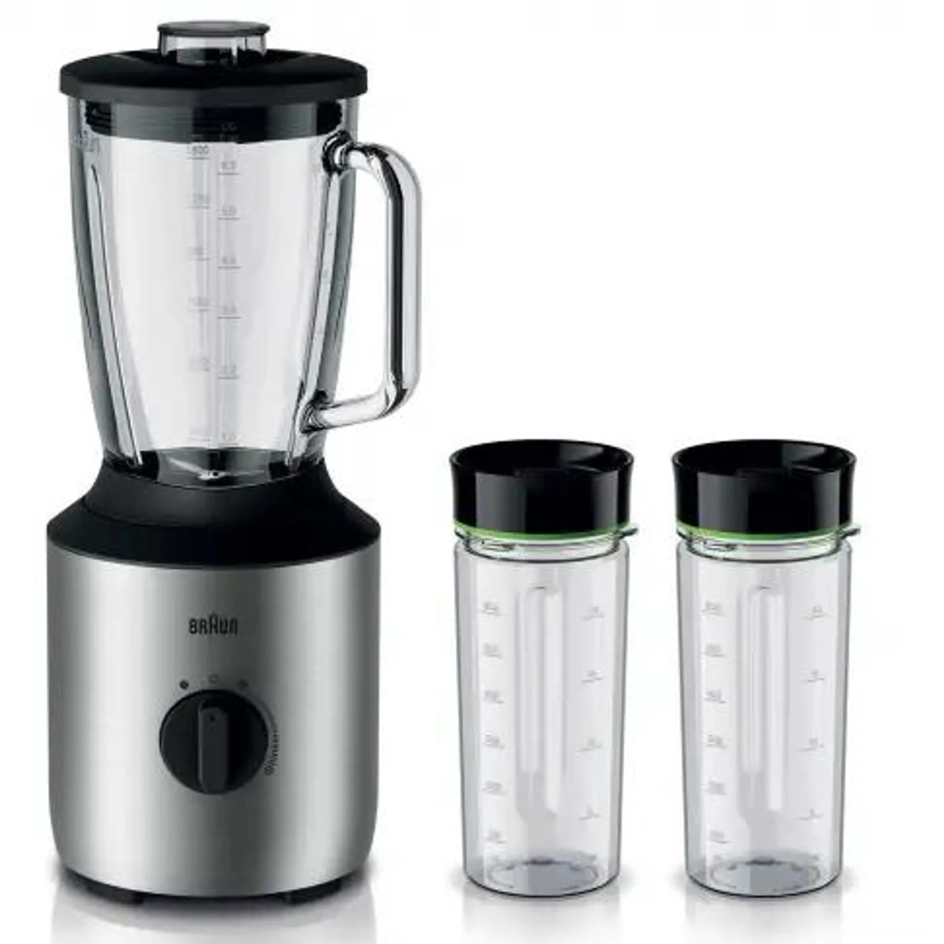 Blender BRAUN JB3272SI