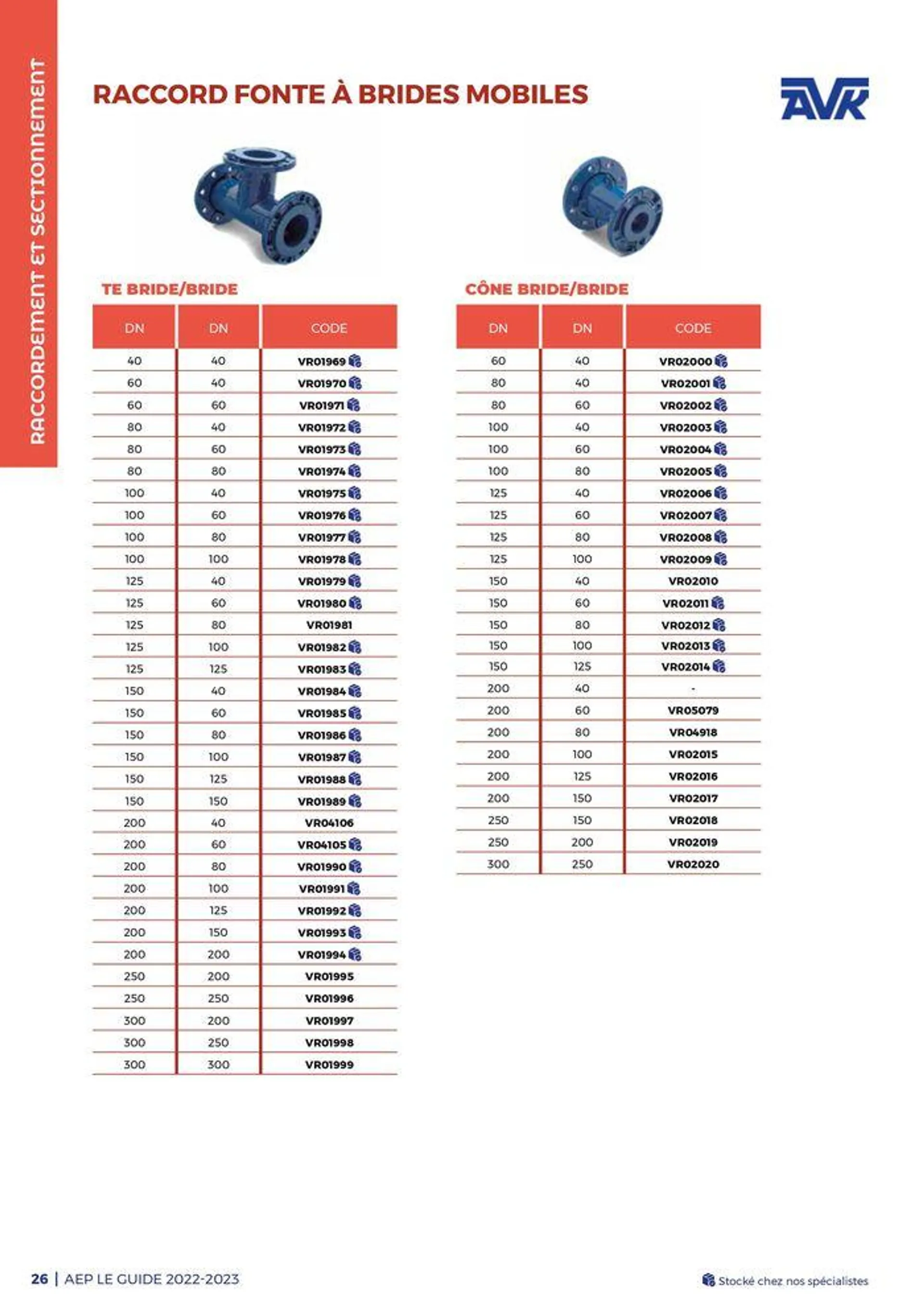 Guide - Adduction deau potable - 26