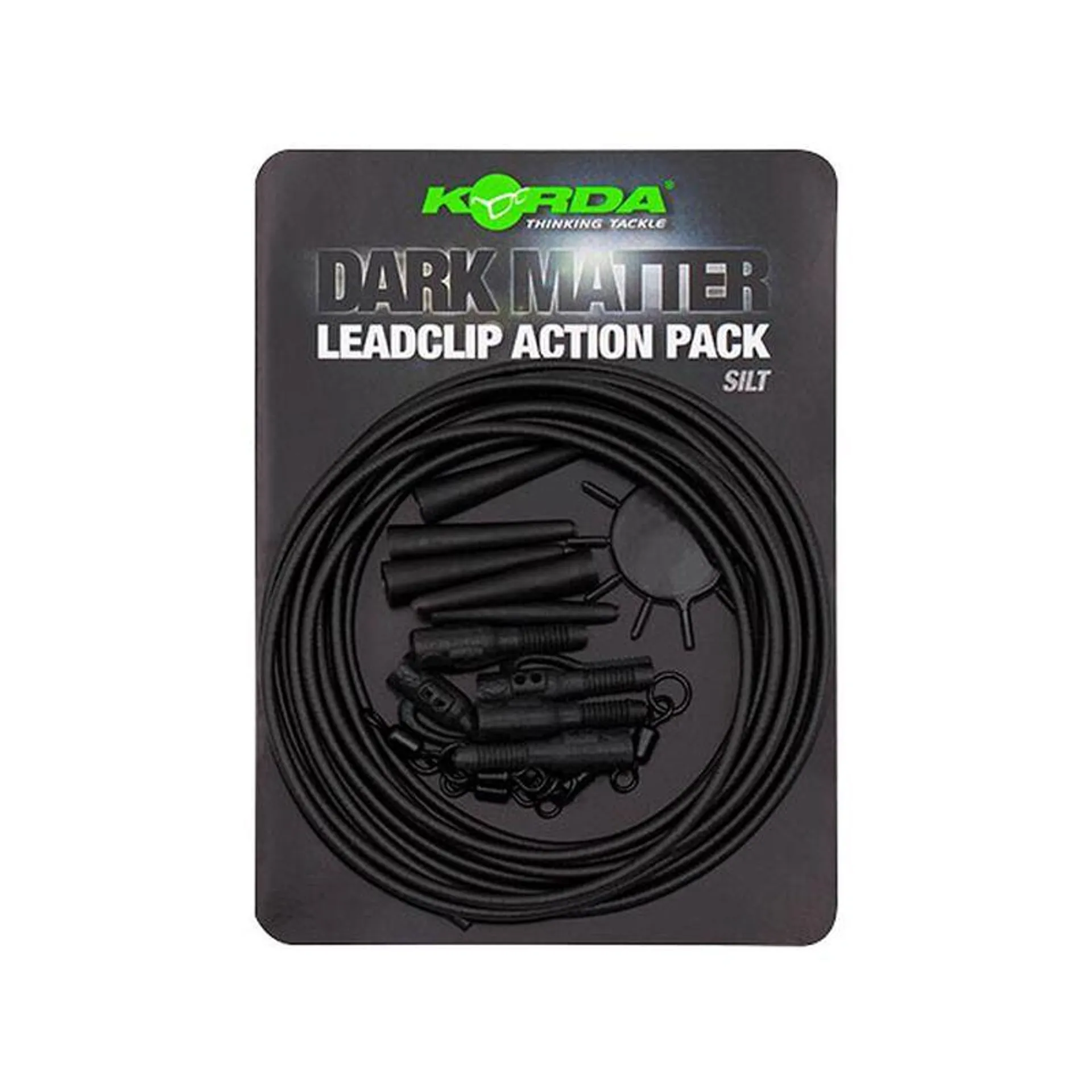 Kit montage carpe korda dark matter action pack