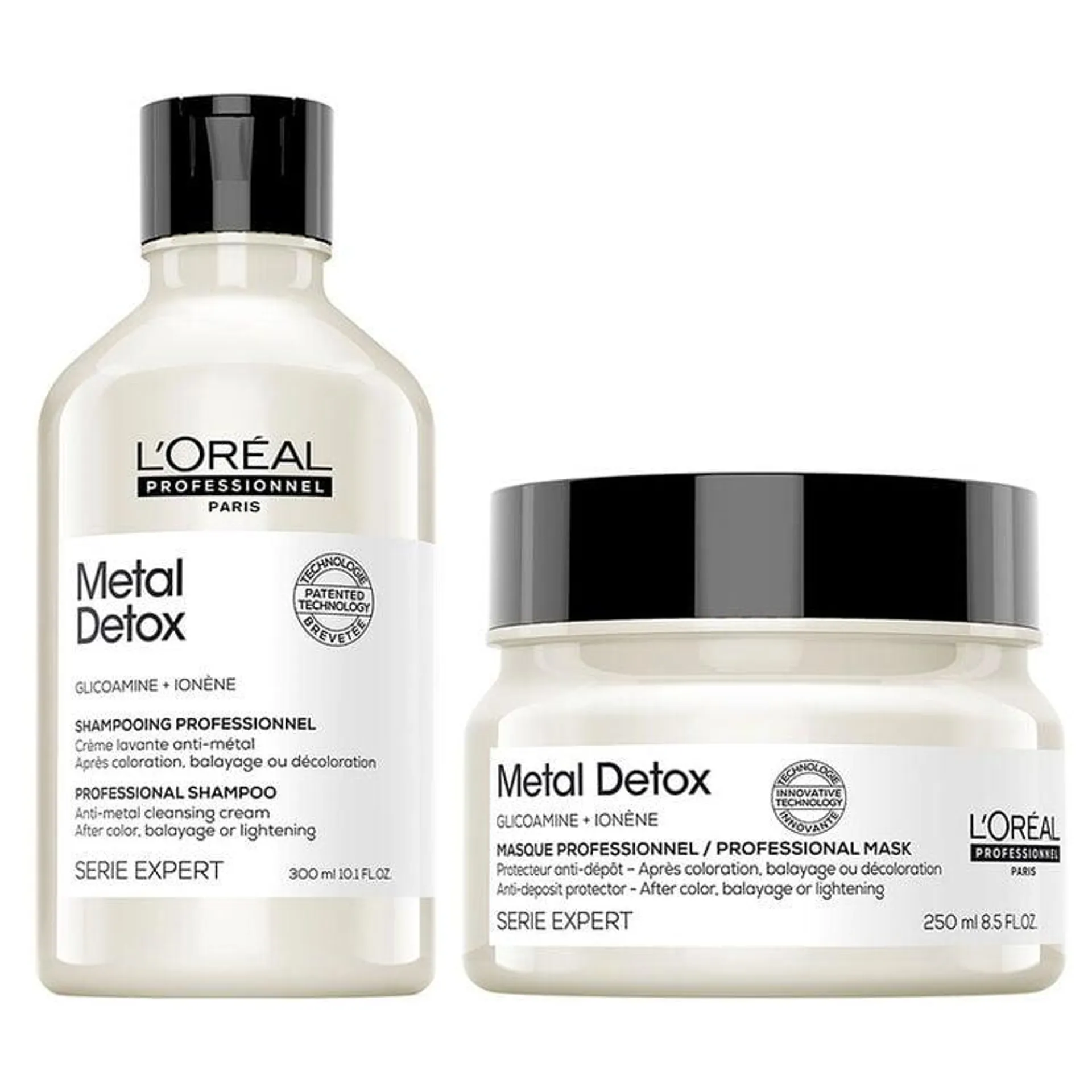 Duo rituel Metal Detox