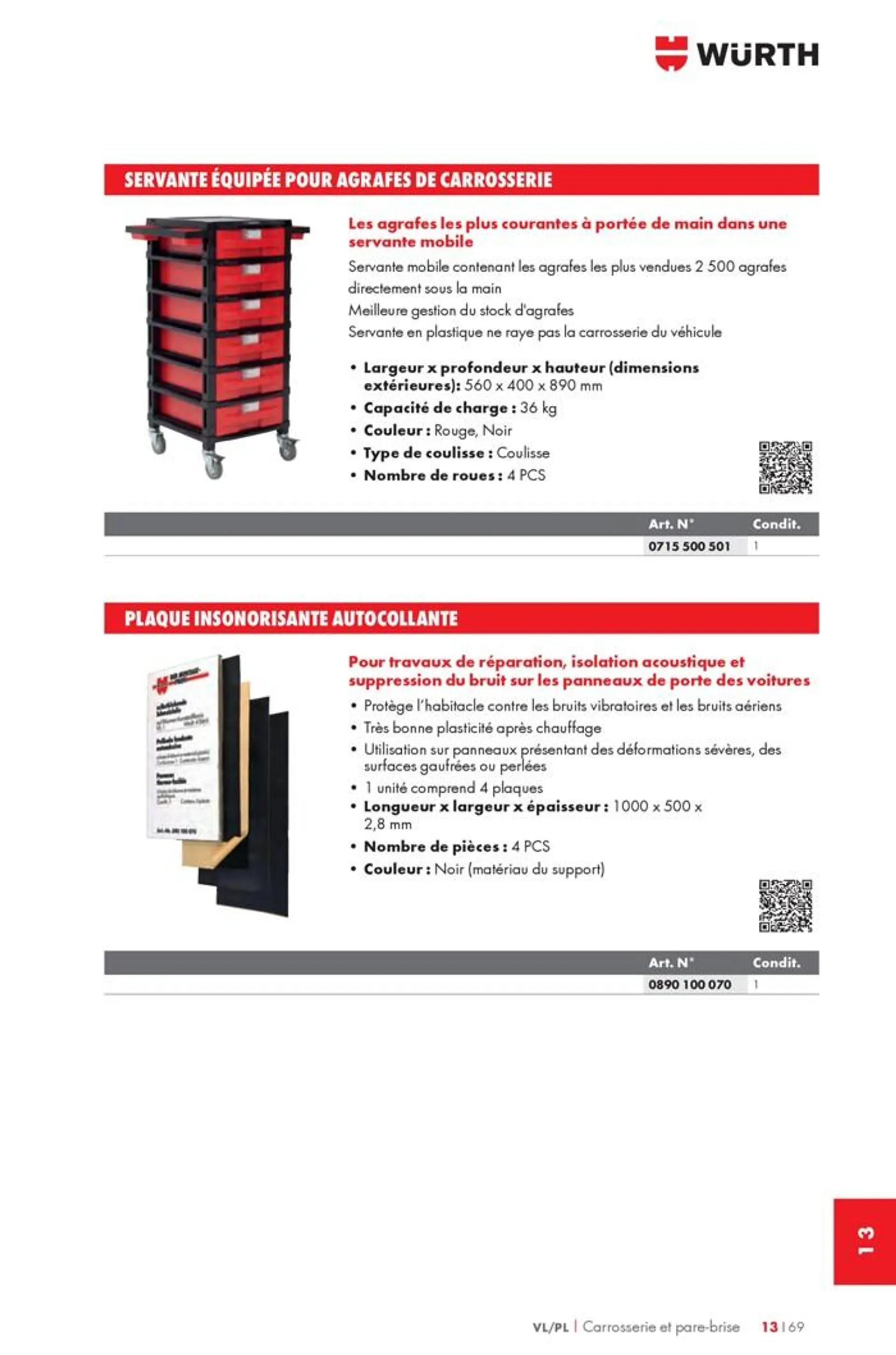 #Ready for Work du 22 août au 31 décembre 2024 - Catalogue page 2405