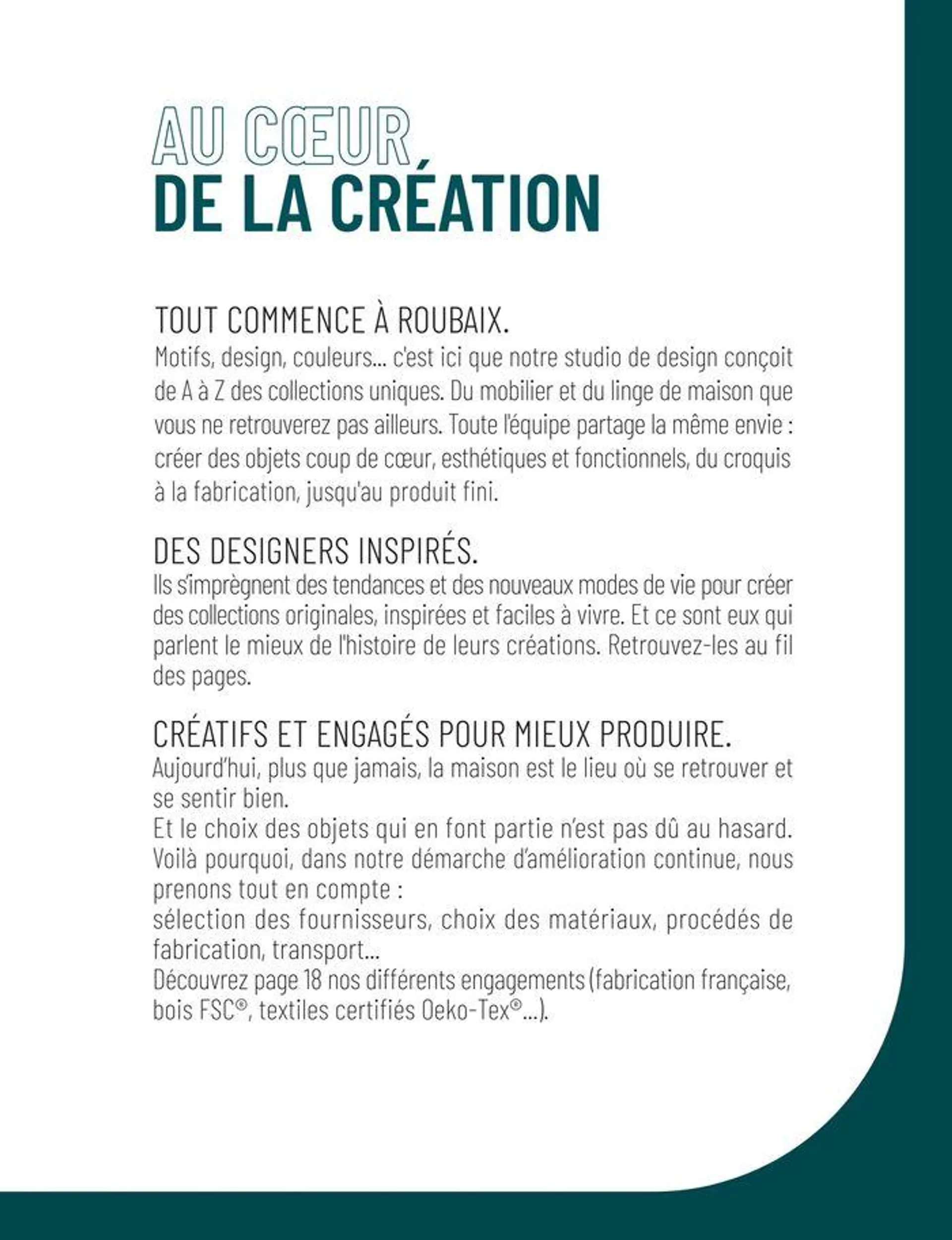 Collection 2023-2024 du 20 décembre au 30 juin 2024 - Catalogue page 5