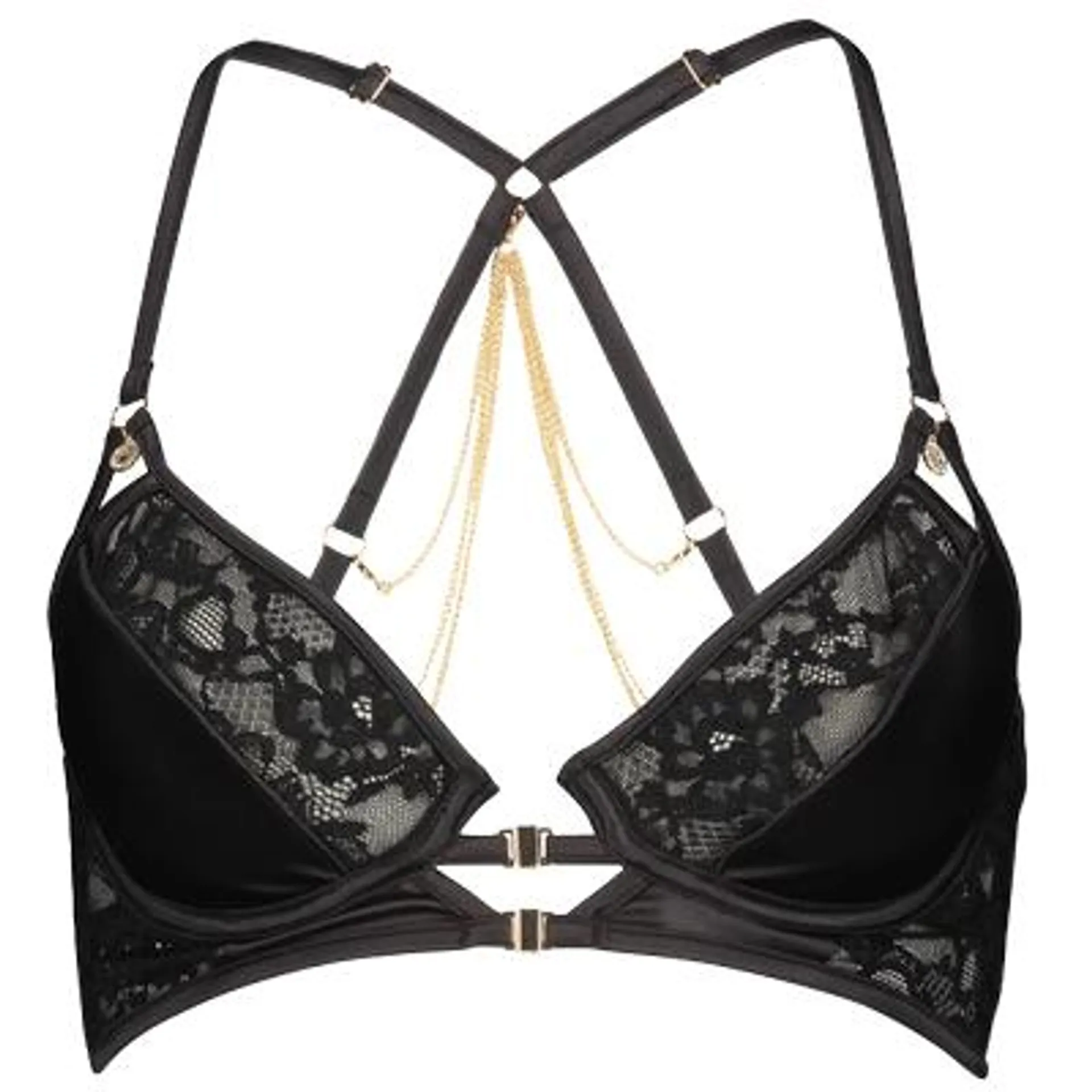 Soutien-gorge à armatures