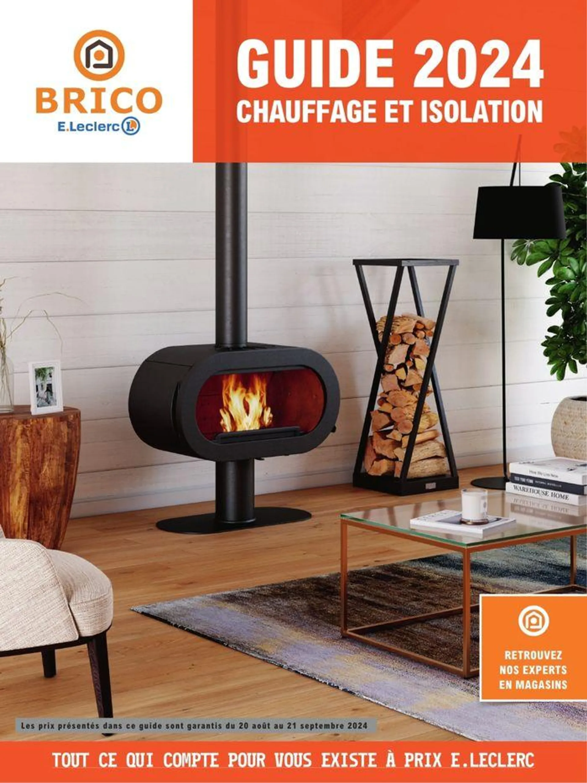  Guide 2024 Chauffage et Isolation - 1