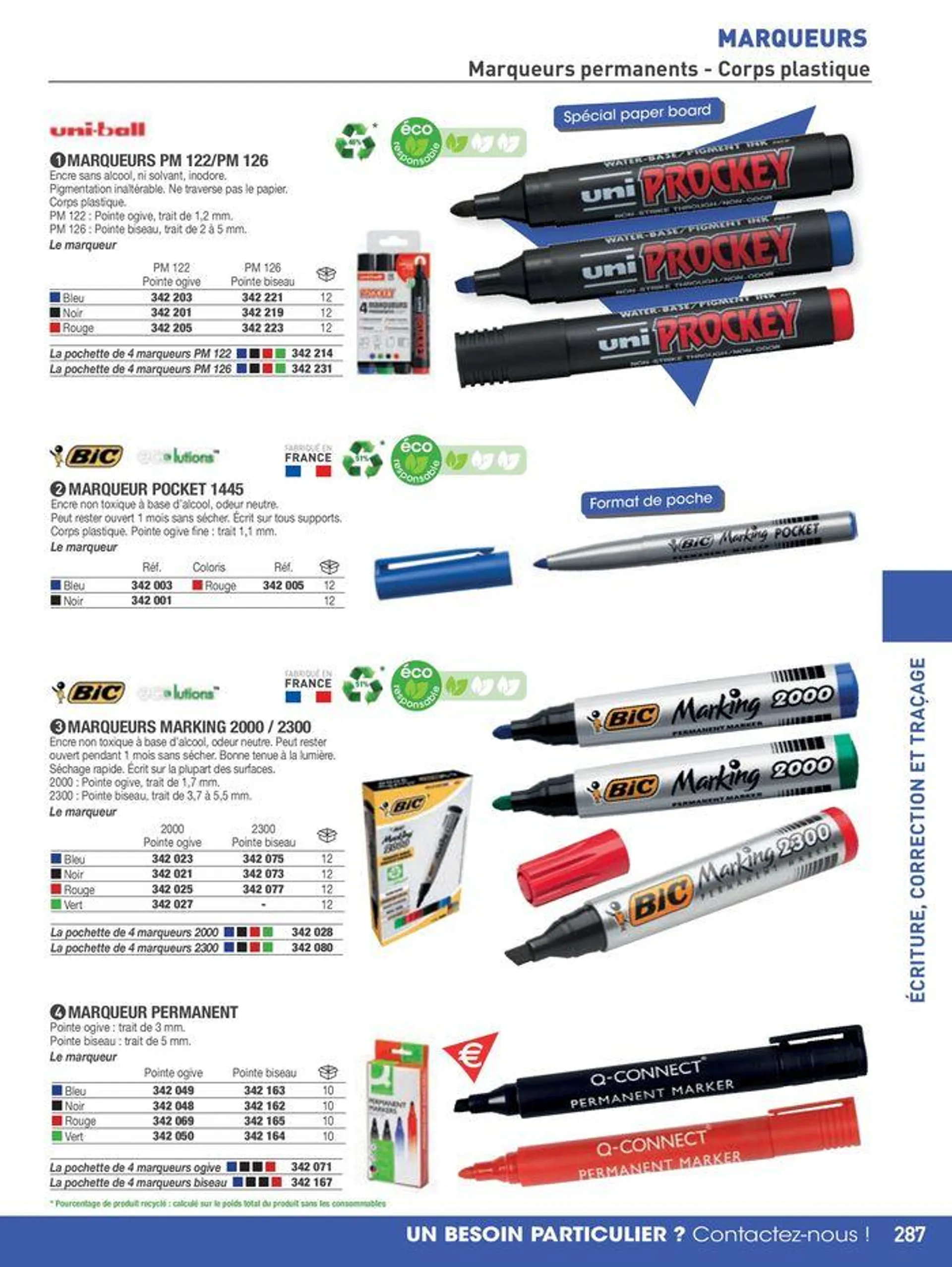 Bien plus que des produits... du 5 juillet au 31 décembre 2024 - Catalogue page 311