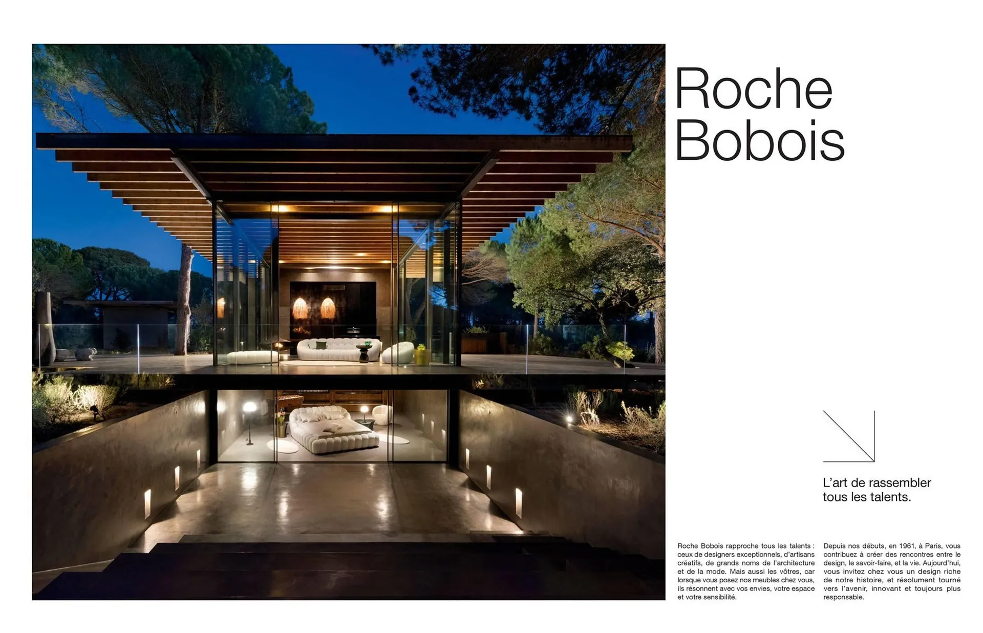 Catalogue Roche Bobois - 2