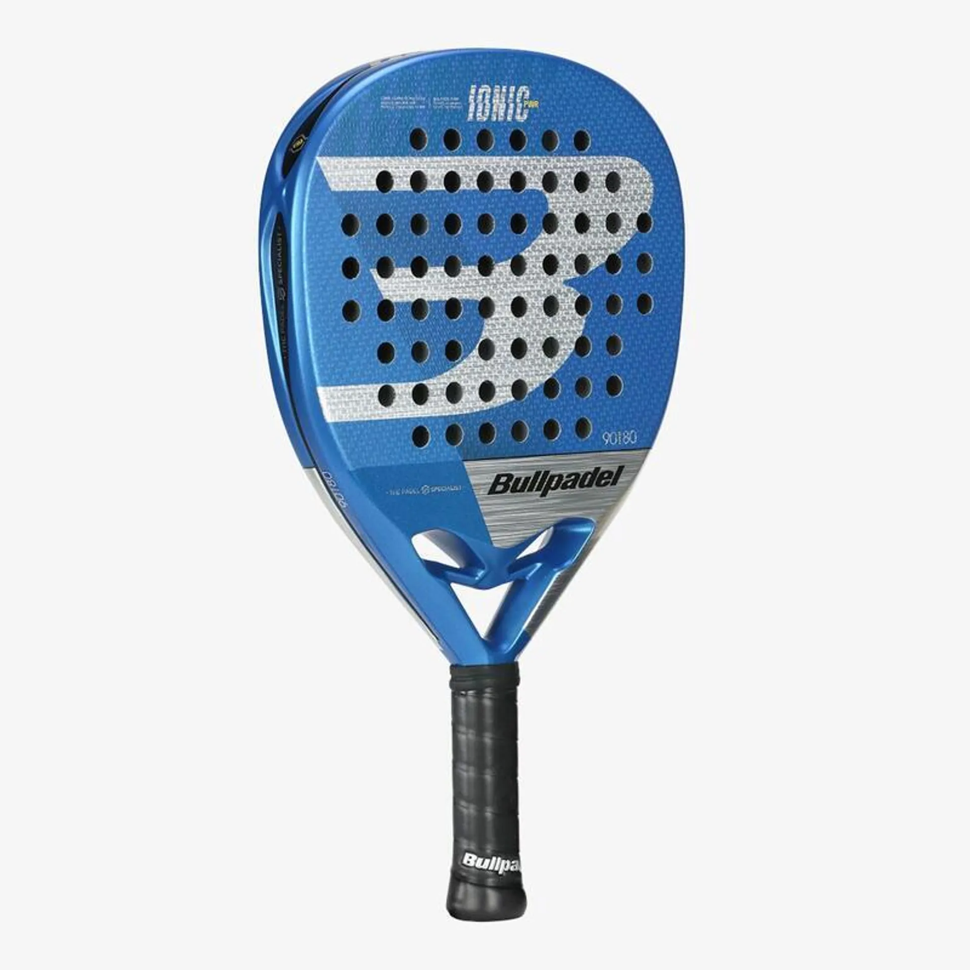 Raquette de padel Adulte - Bullpadel Ionic Power