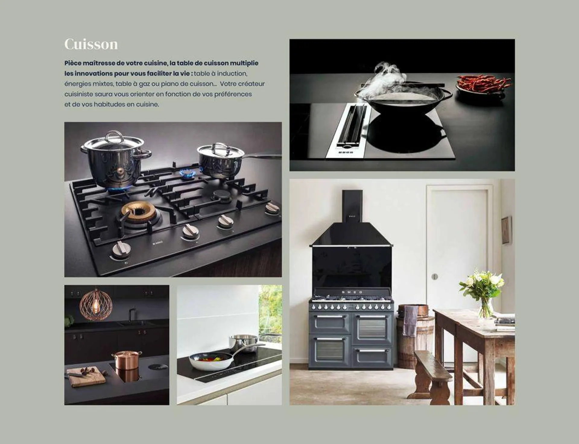  Cuisines Références Catalogue - 80