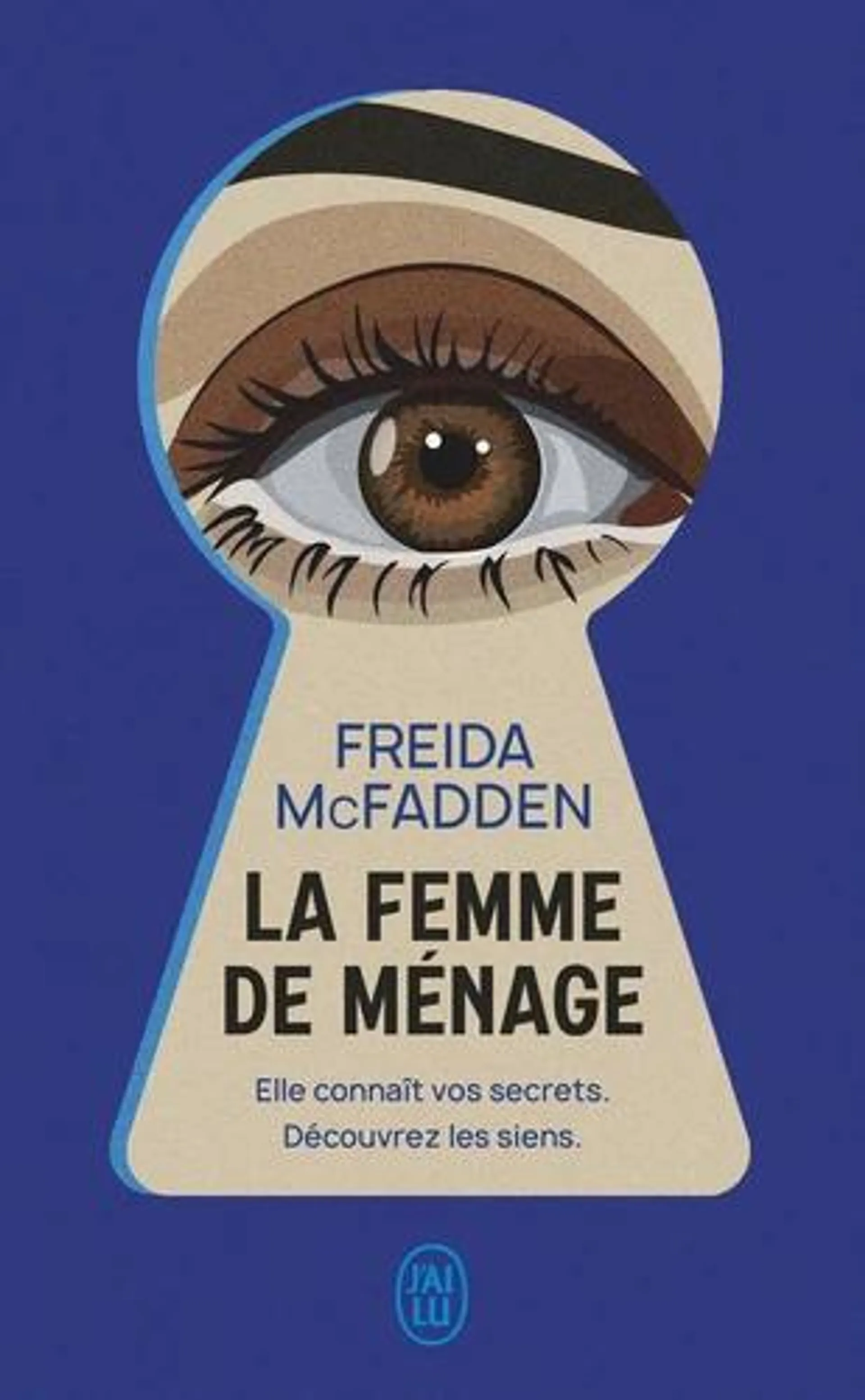 La femme de ménage - Poche