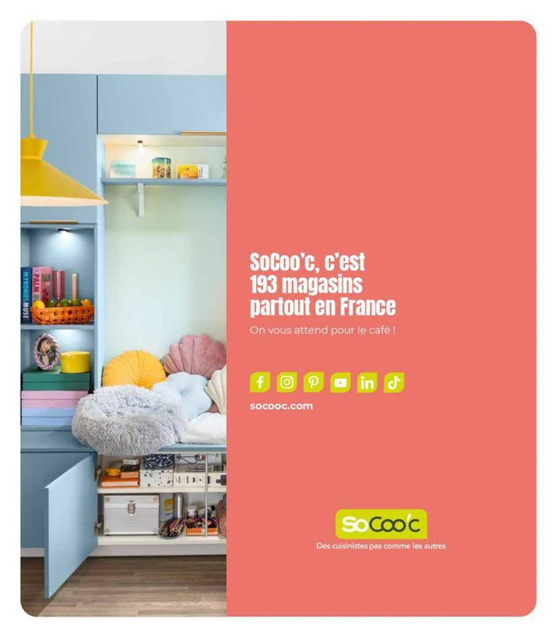 Consultez le menu avant de vous mettre en cuisine. du 7 août au 31 décembre 2024 - Catalogue page 164