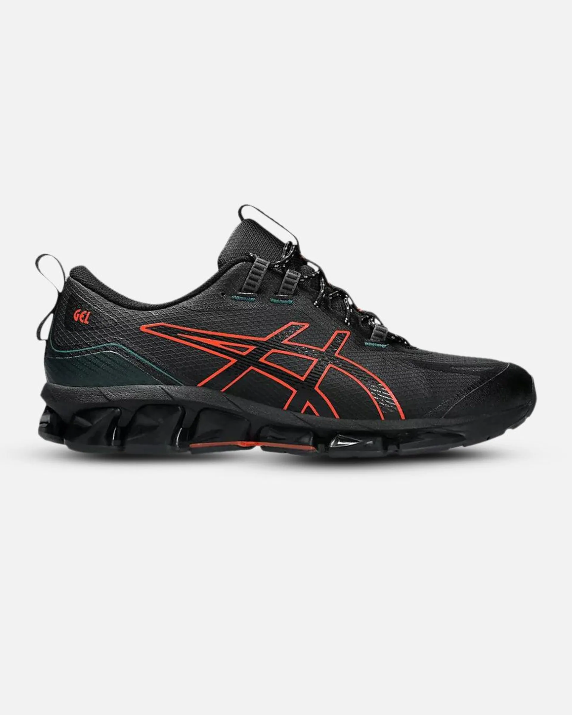 Asics Gel Quantum 360 VII Utility - Noir/Rouge