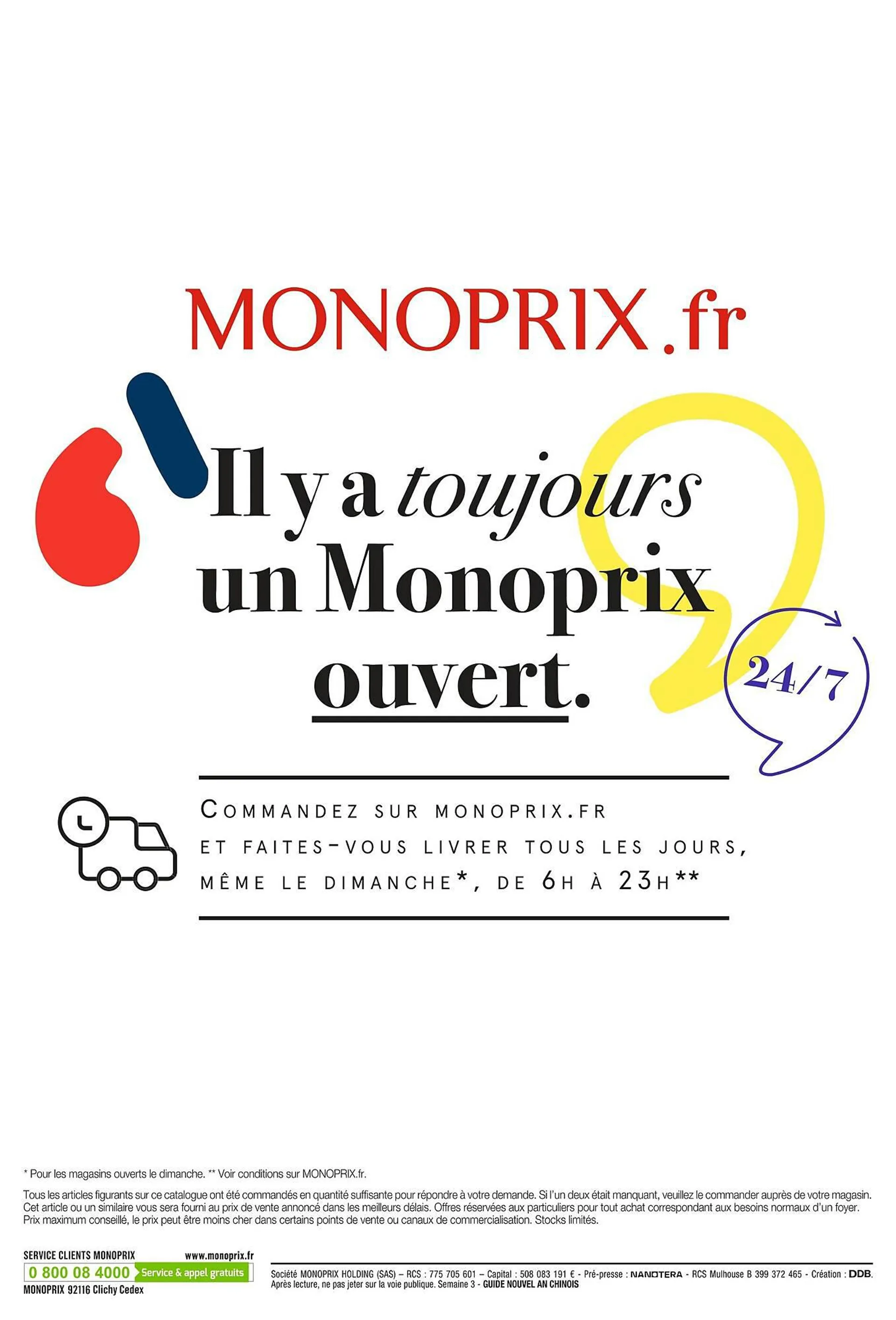 Catalogue Monoprix - 8